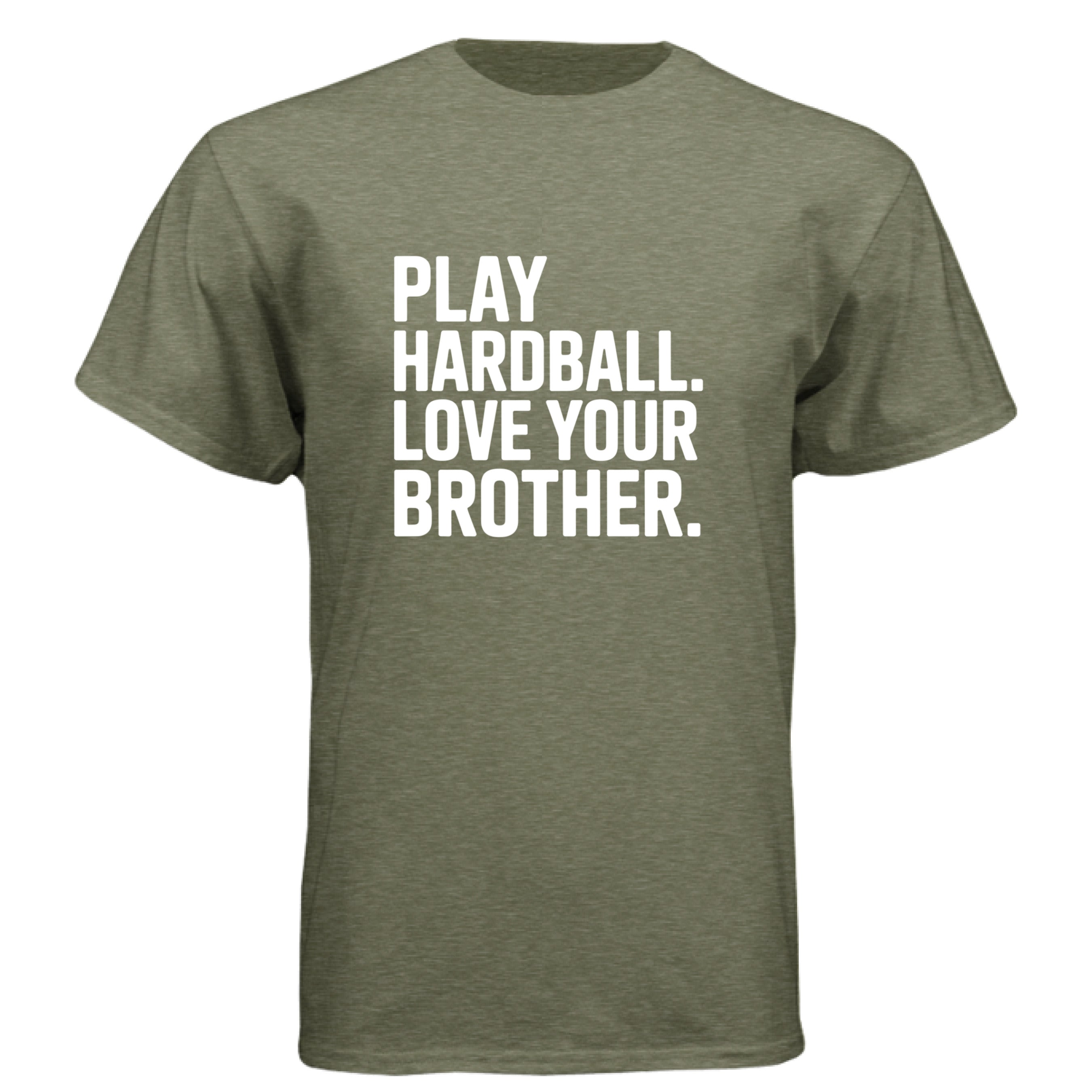 MILITARY GREEN - FRONT