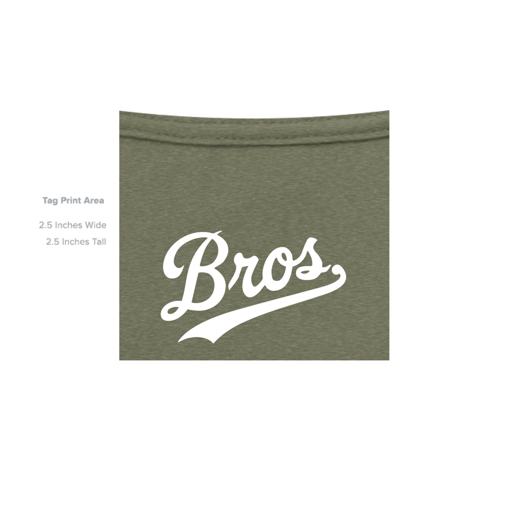 MILITARY GREEN - INSIDE_TAG_LINE