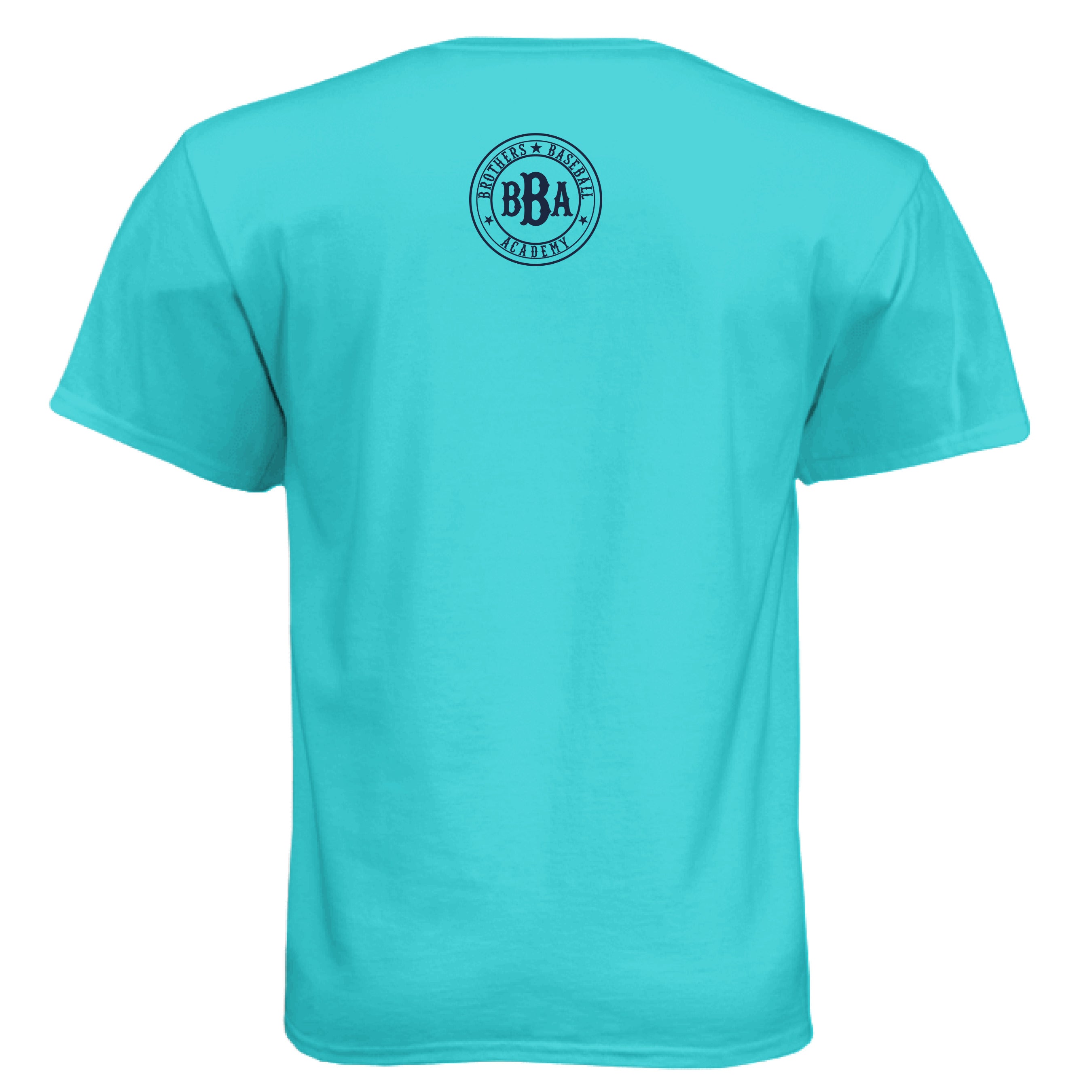 Tahiti Blue - BACK