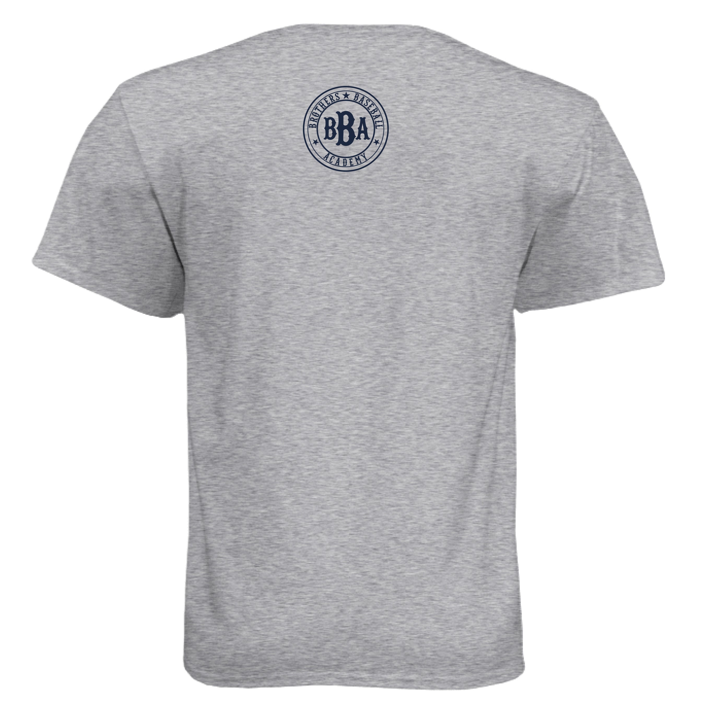 PREMIUM HEATHER - BACK