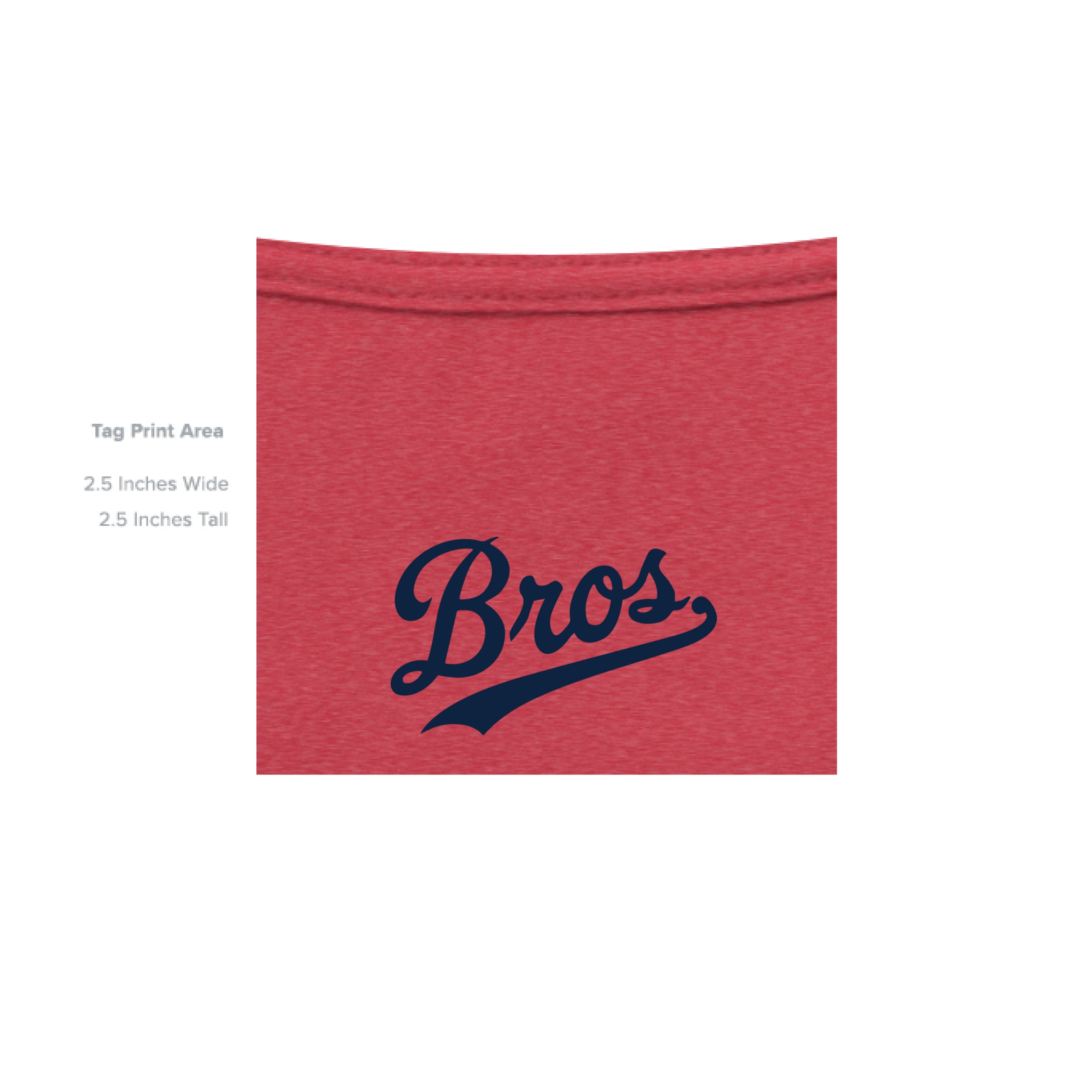 VINTAGE RED - INSIDE_TAG_LINE