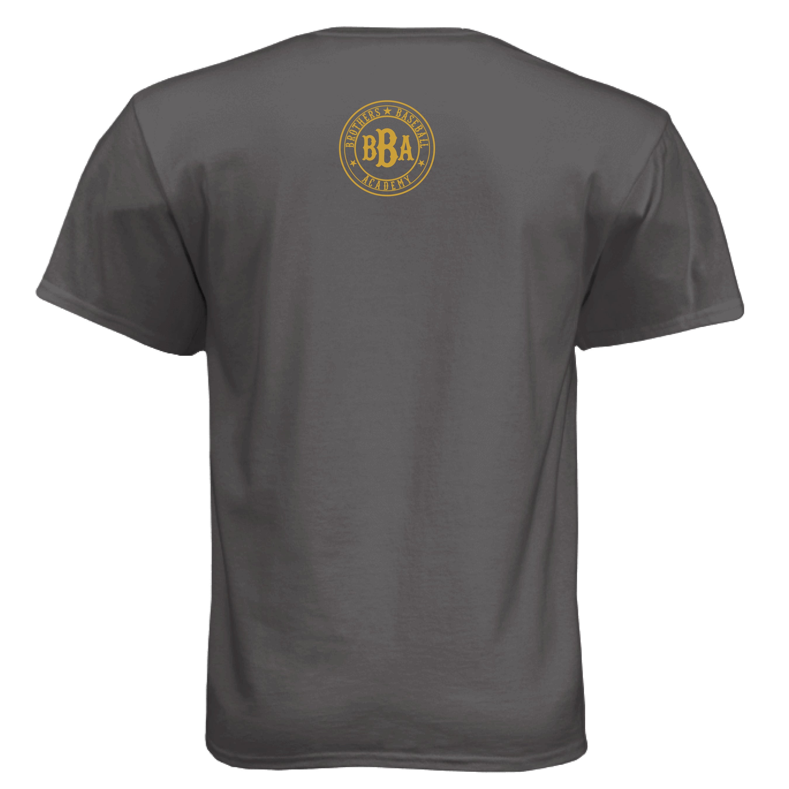 Graphite Black - BACK