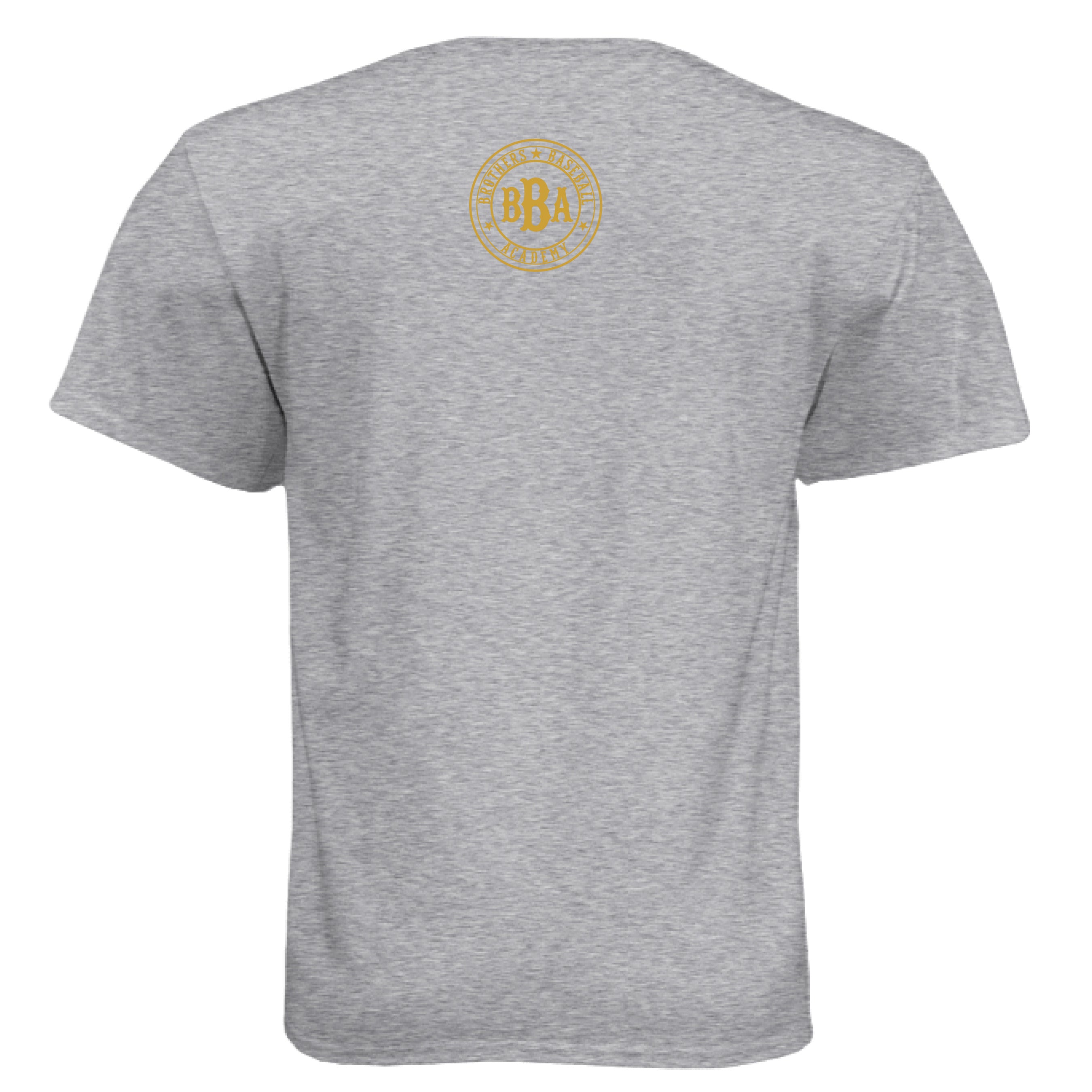 PREMIUM HEATHER - BACK