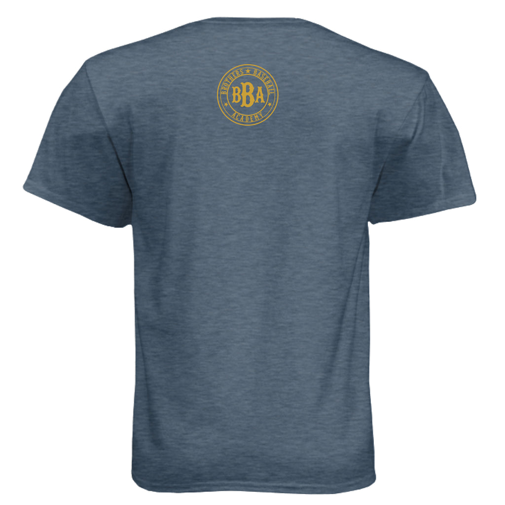 VINTAGE NAVY - BACK