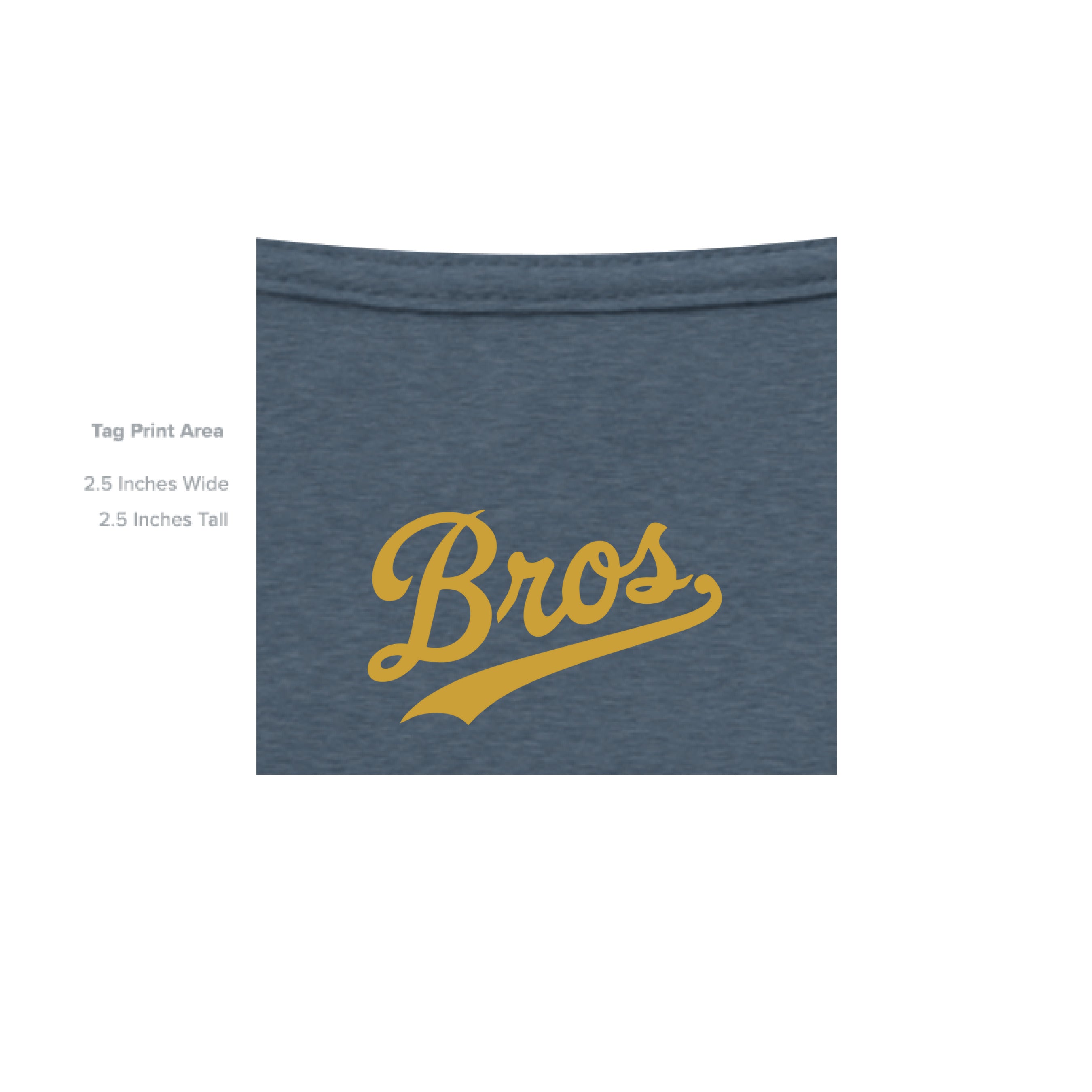 VINTAGE NAVY - INSIDE_TAG_LINE