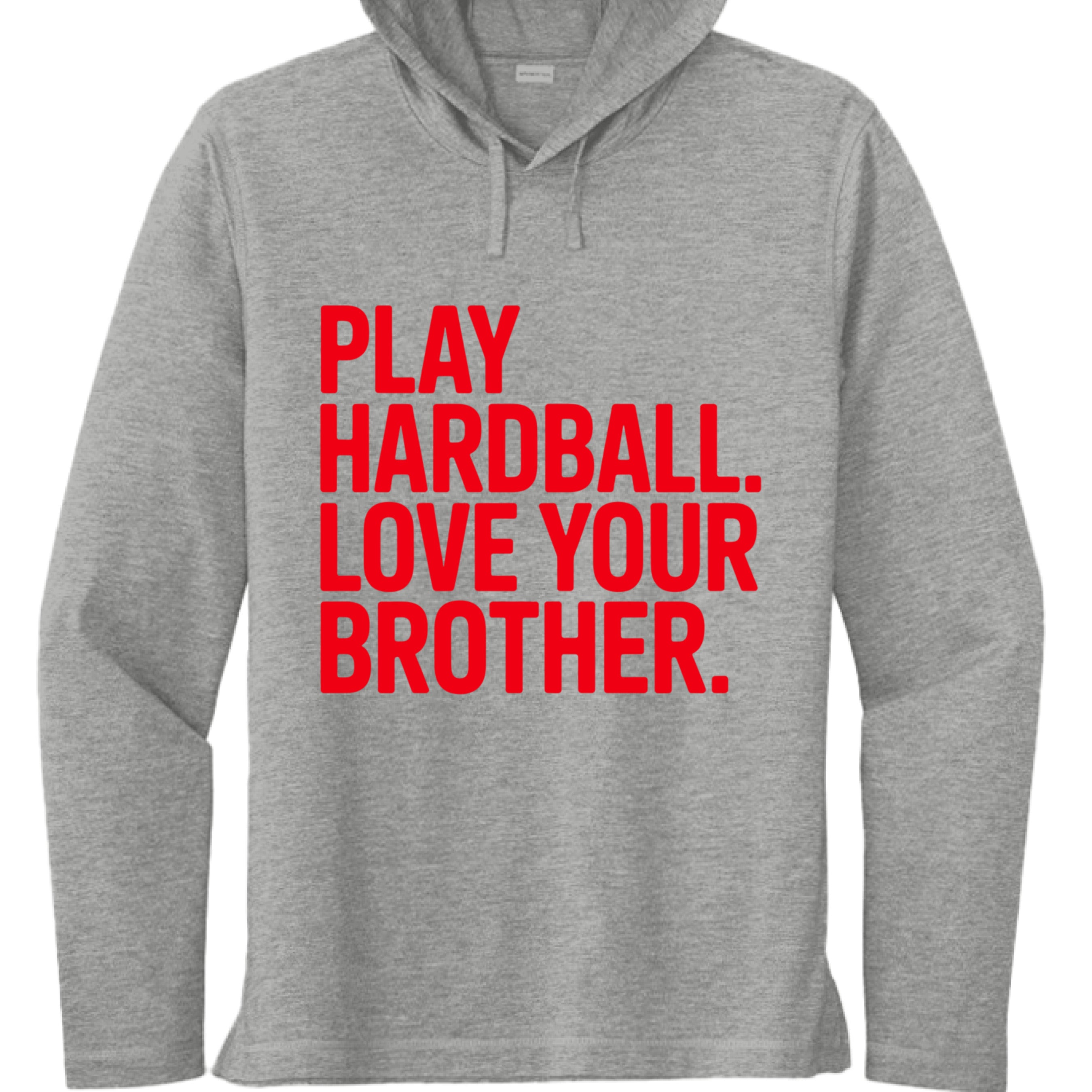 Light Grey Hth - FRONT