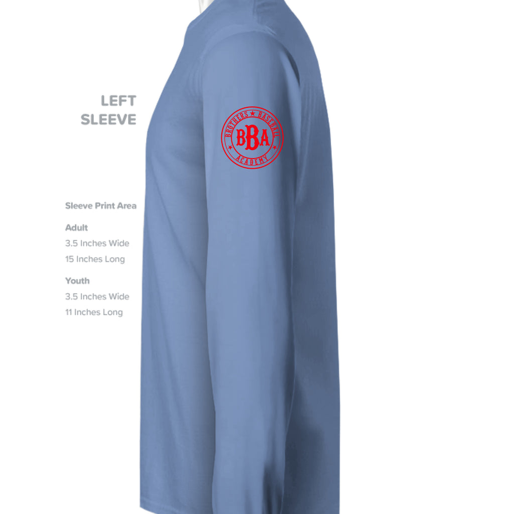 True Royal Hth - SLEEVE_LEFT