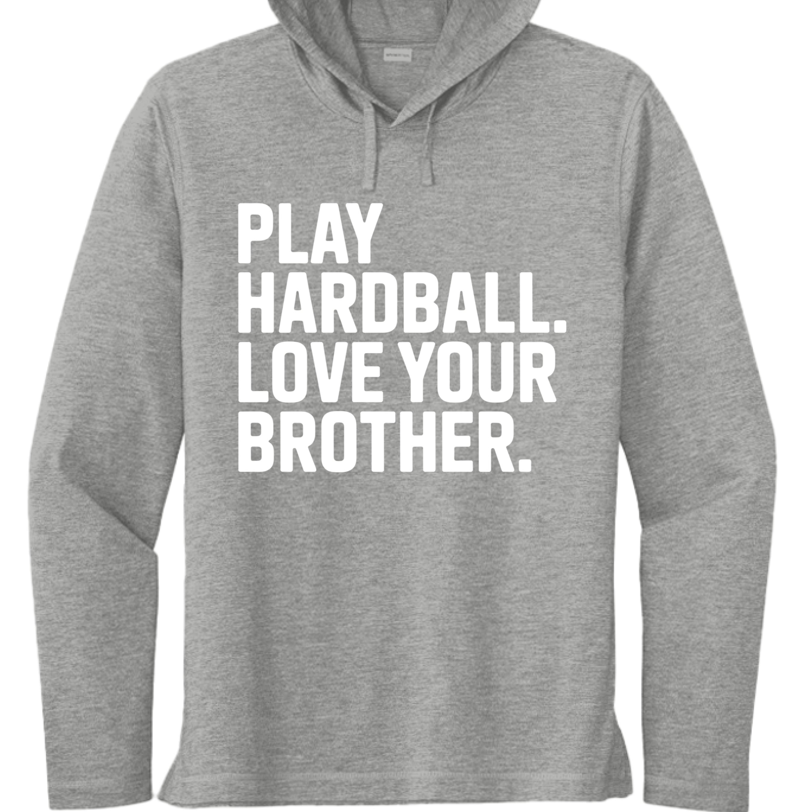 Light Grey Hth - FRONT