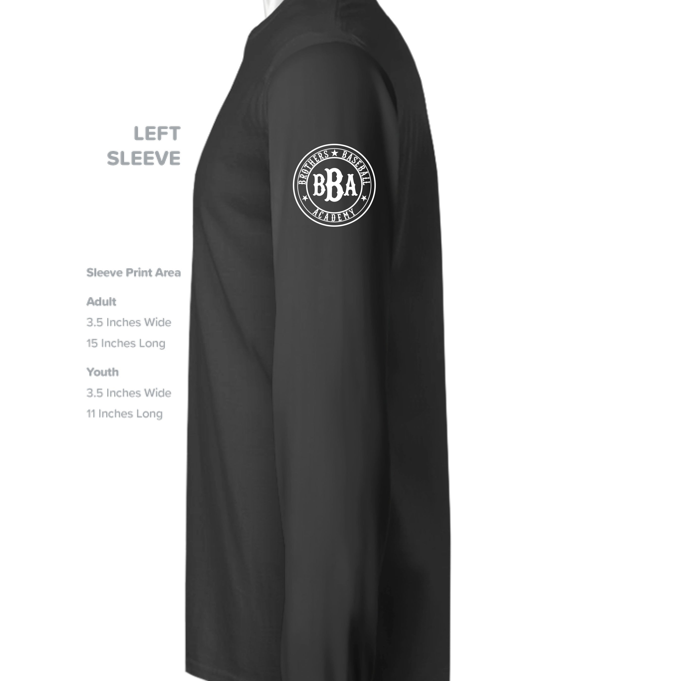 Black Triad So - SLEEVE_LEFT