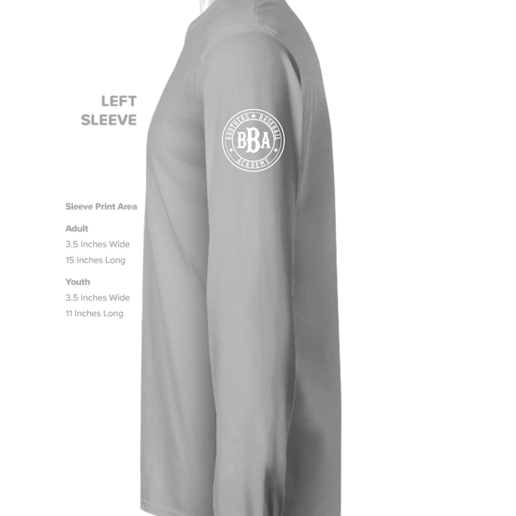Light Grey Hth - SLEEVE_LEFT