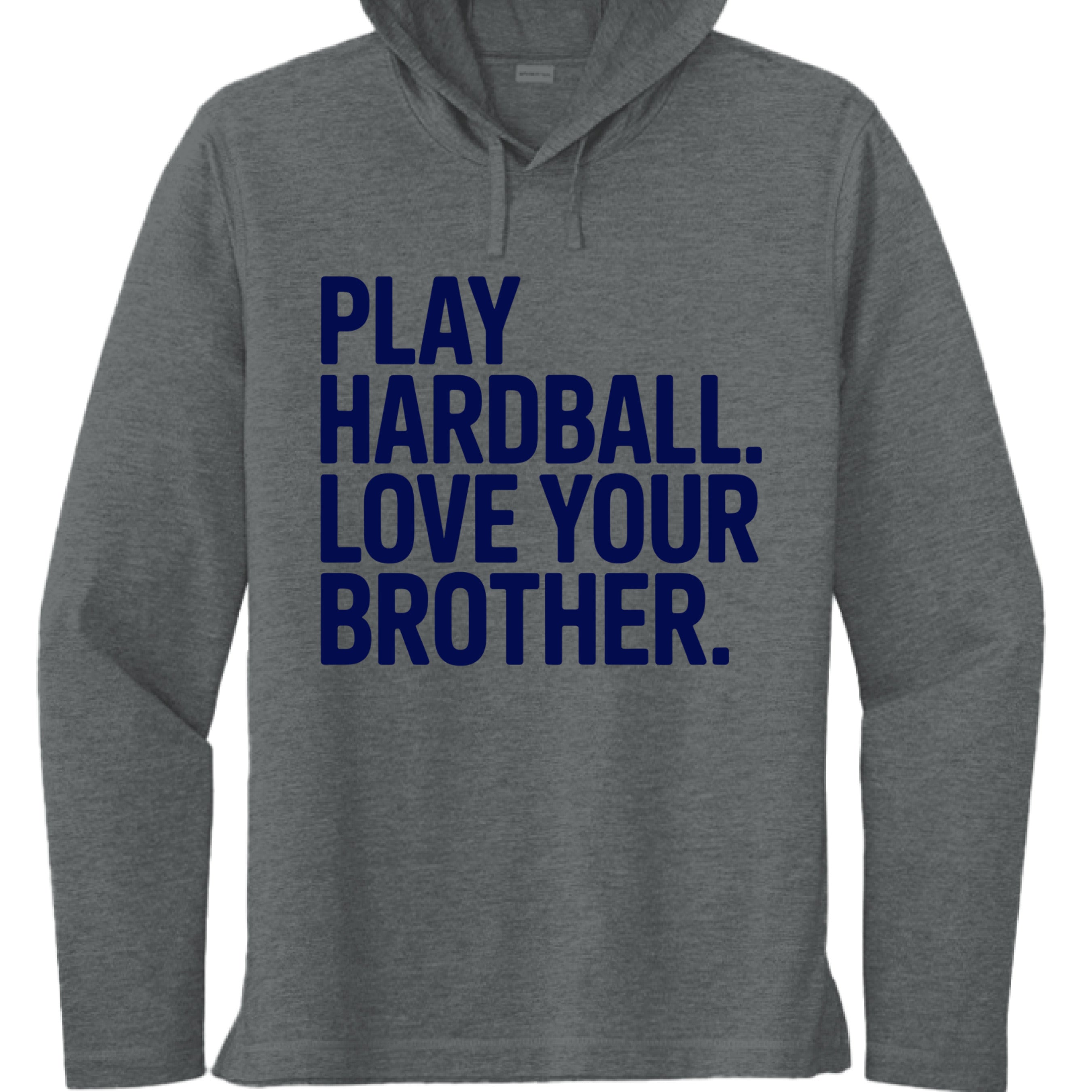 Dark Grey Hthr - FRONT
