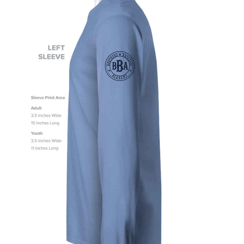 True Royal Hth - SLEEVE_LEFT
