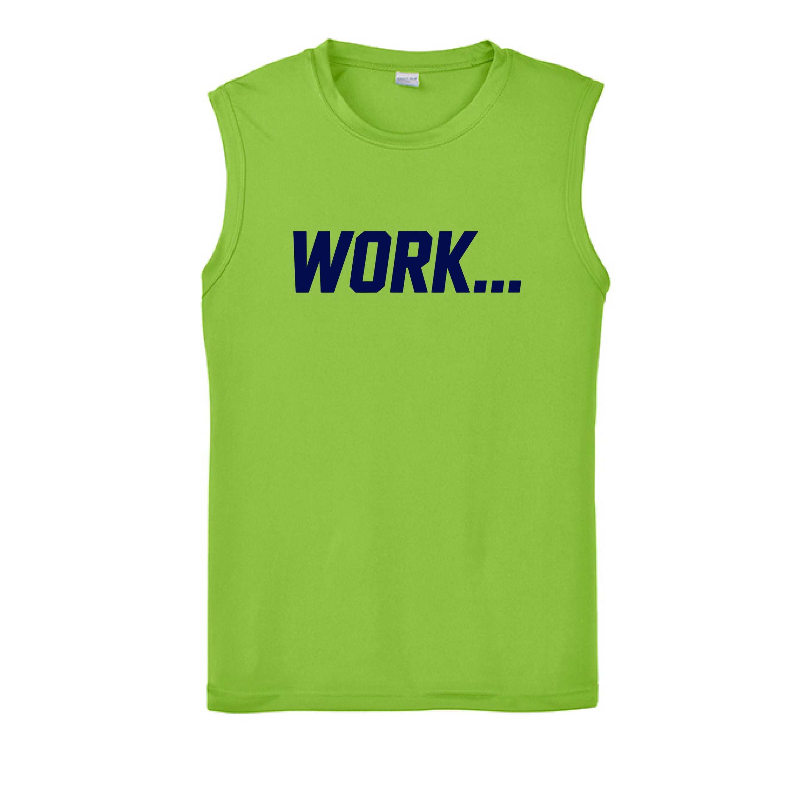 Lime Shock - FRONT