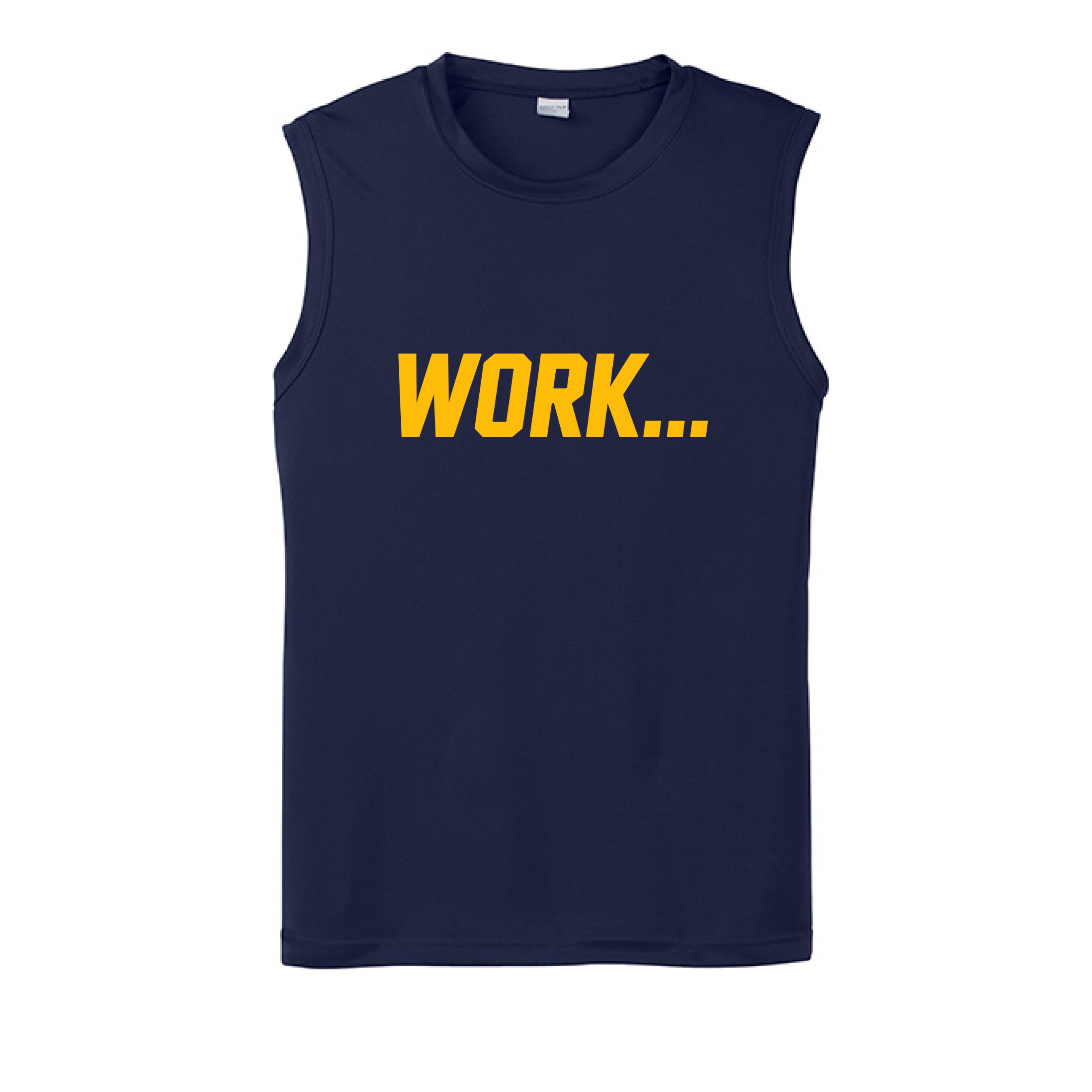 True Navy - FRONT