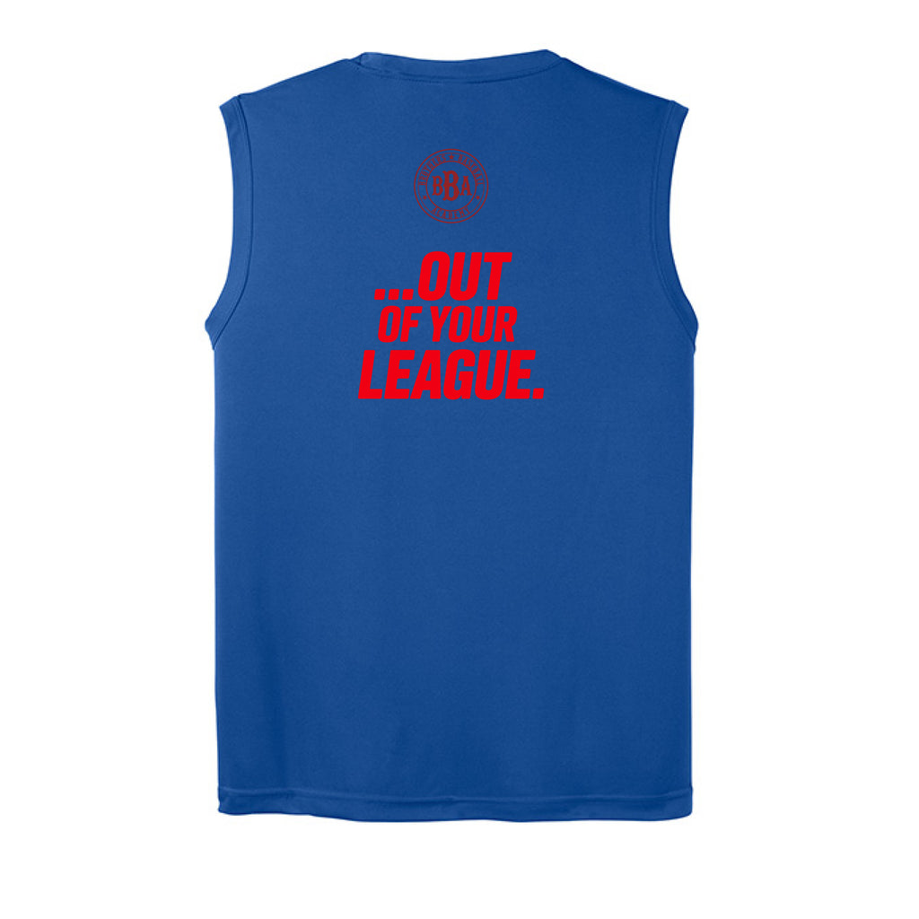 True Royal - BACK