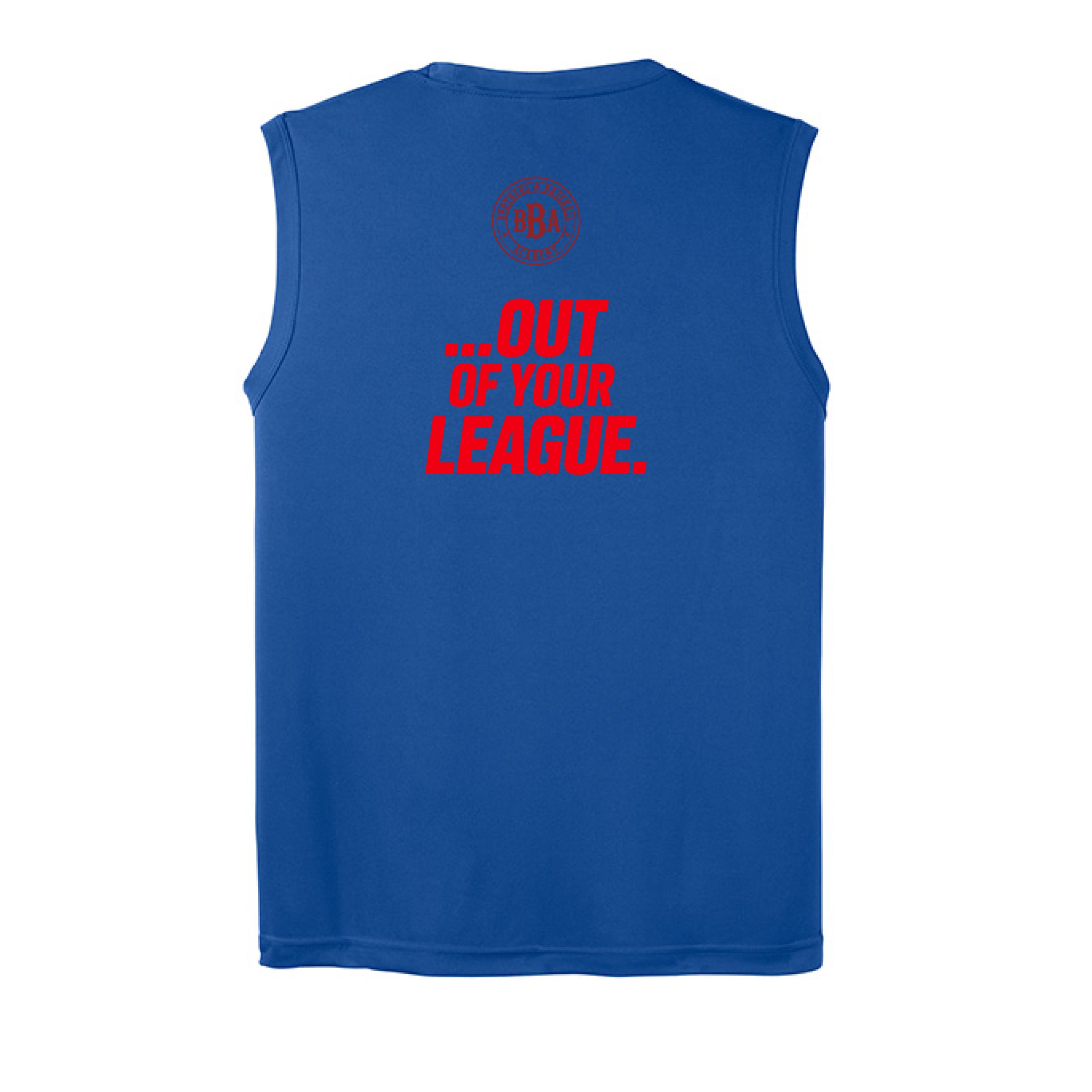 True Royal - BACK