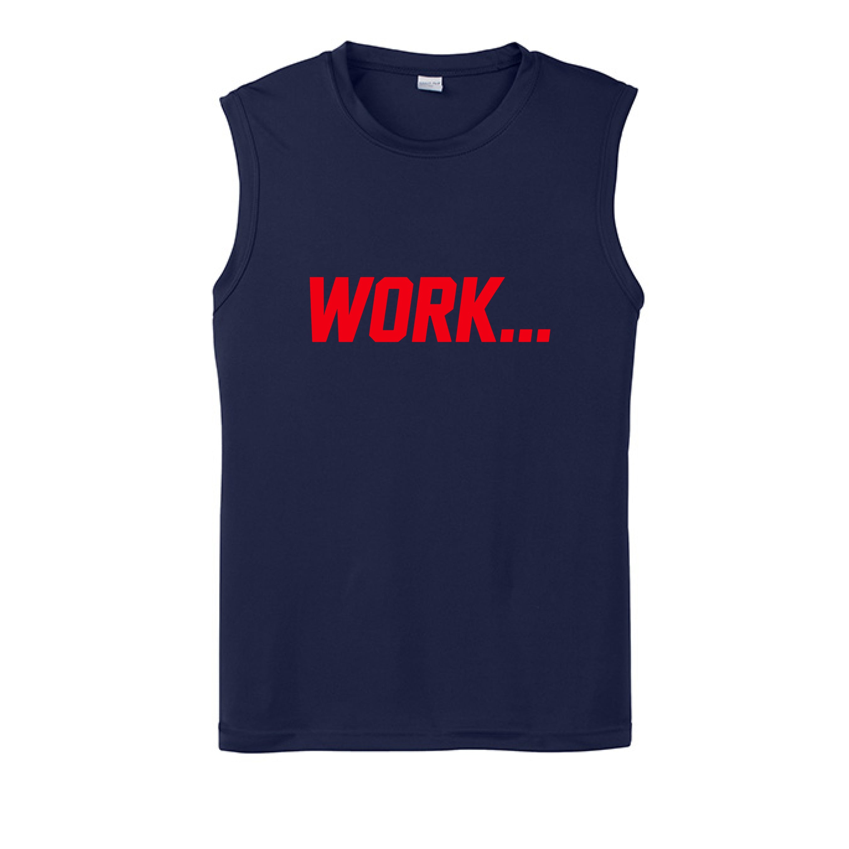 True Navy - FRONT