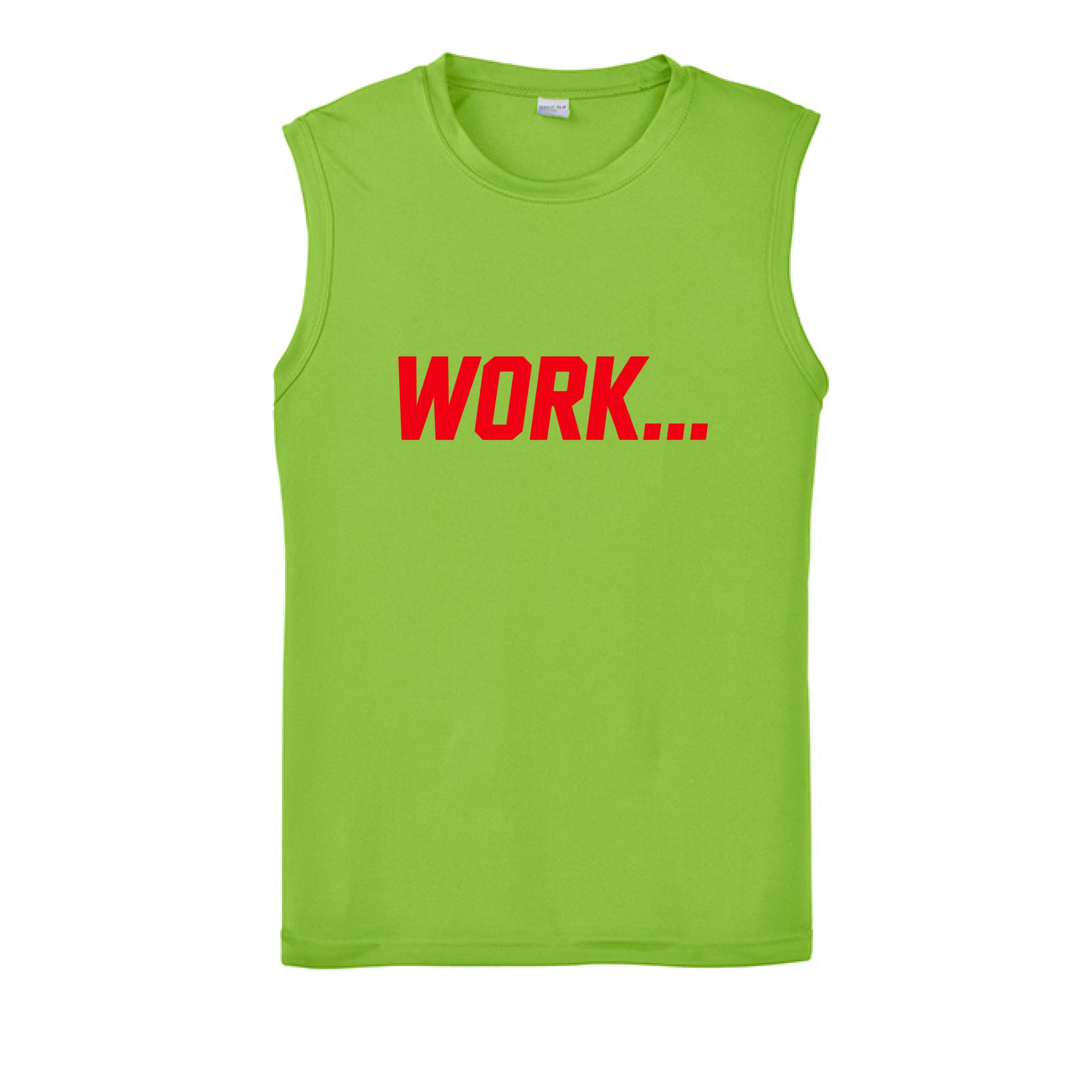 Lime Shock - FRONT