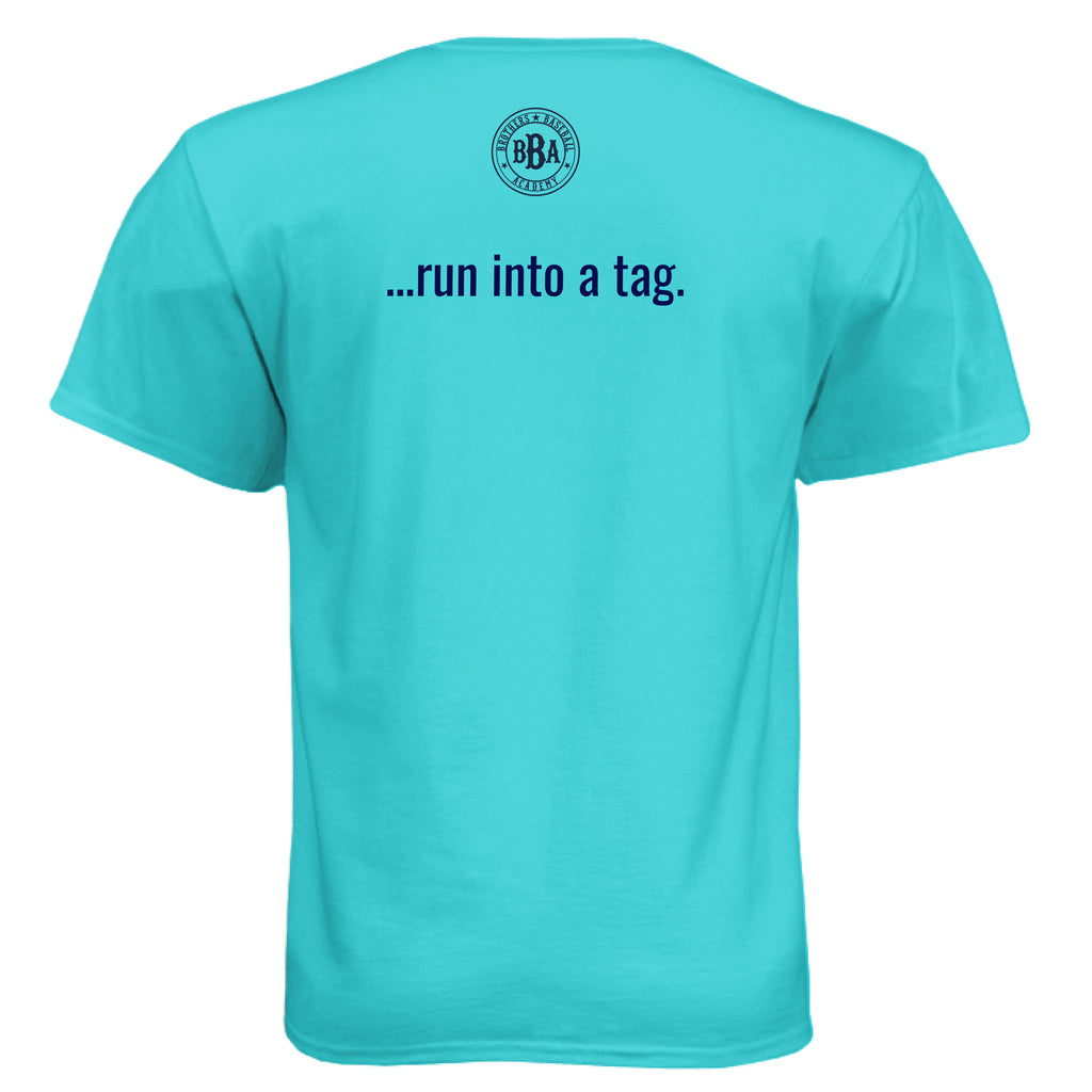 Tahiti Blue - BACK