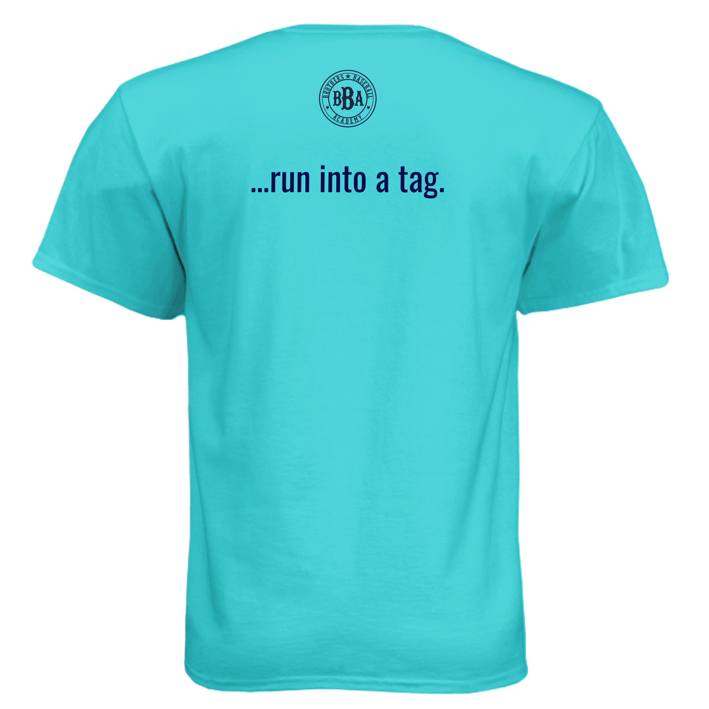 Tahiti Blue - BACK