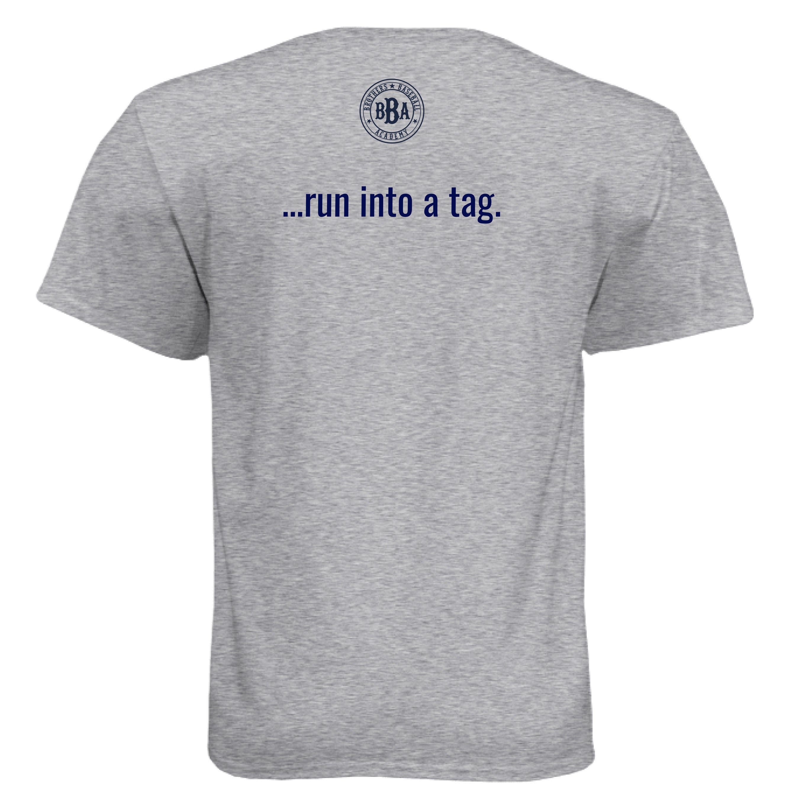 PREMIUM HEATHER - BACK