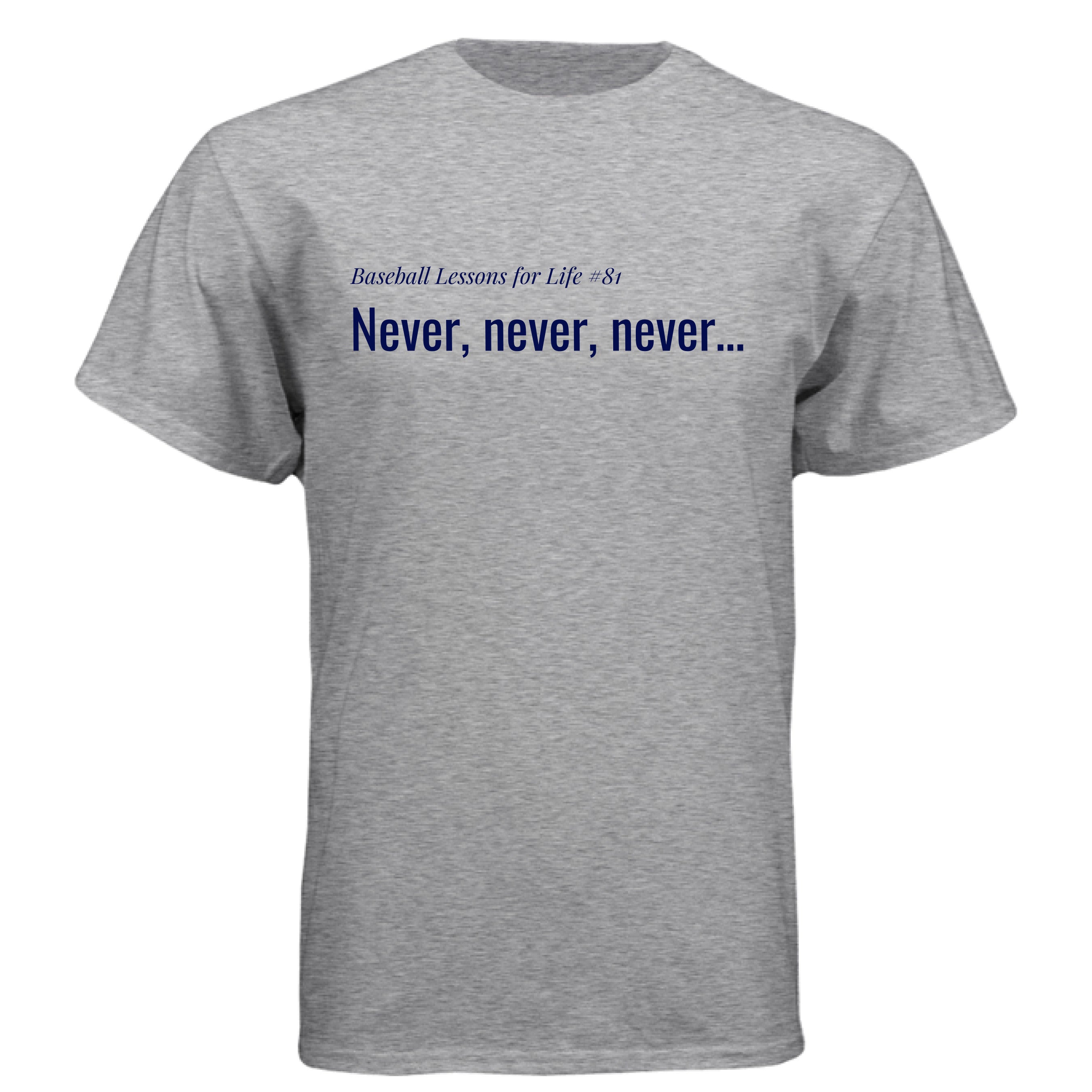 PREMIUM HEATHER - FRONT