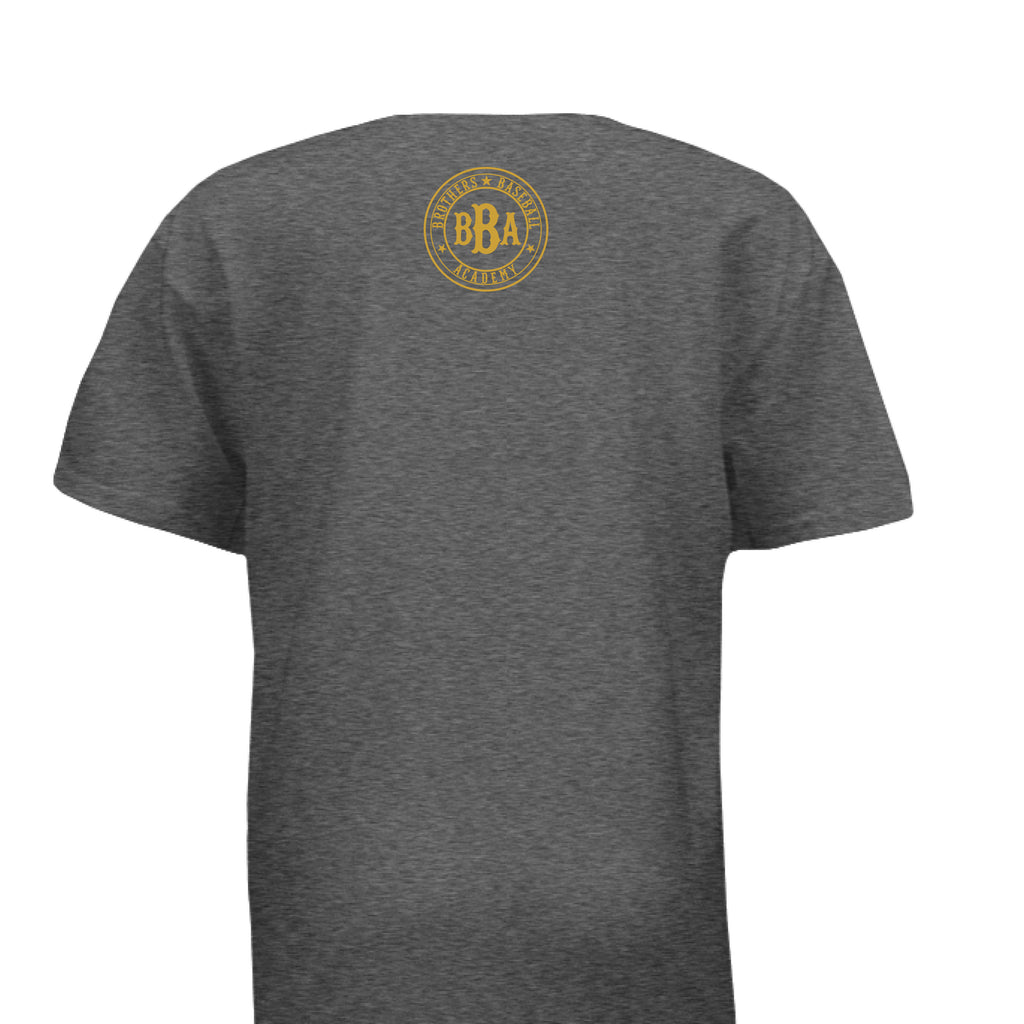 BLACK HEATHER - BACK