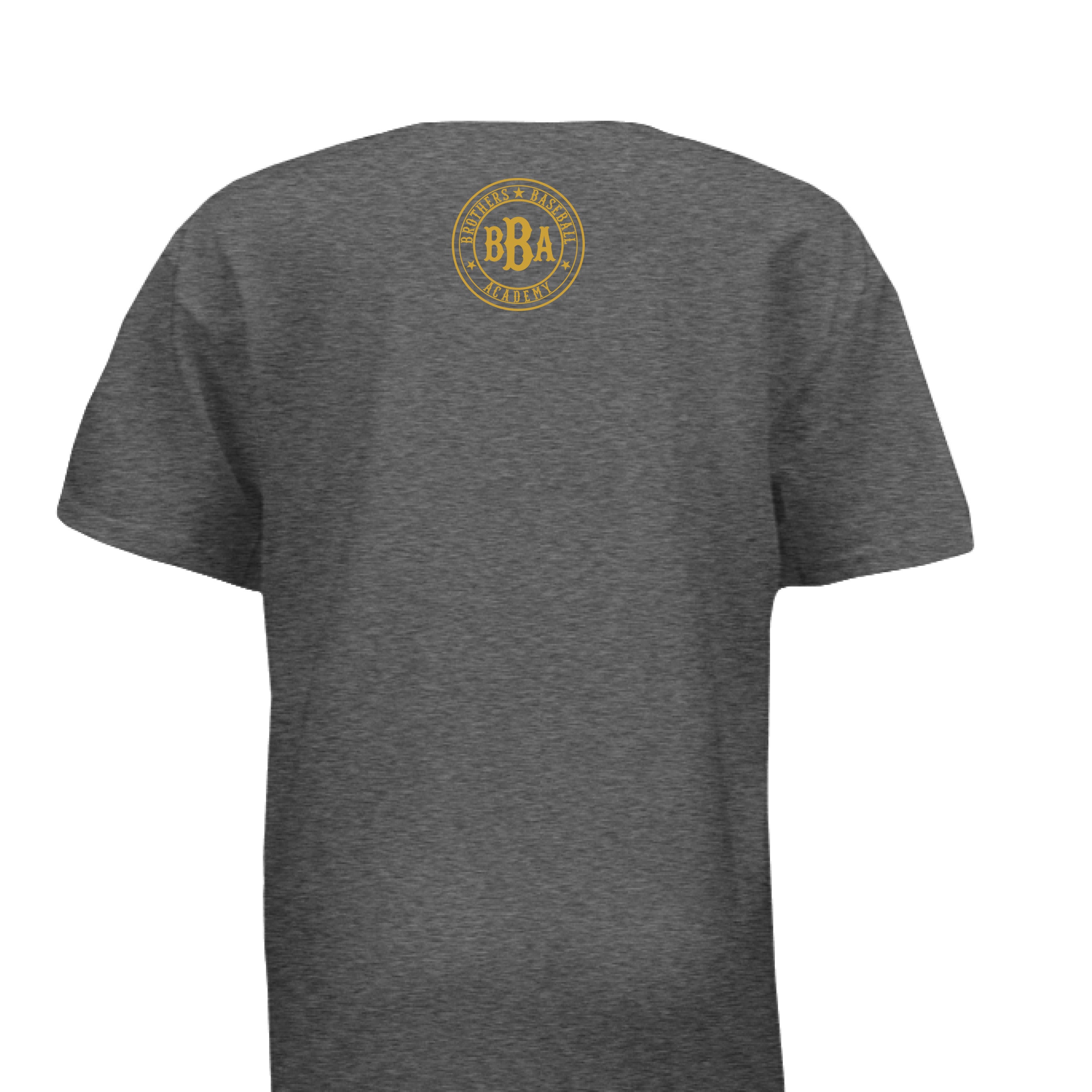 BLACK HEATHER - BACK