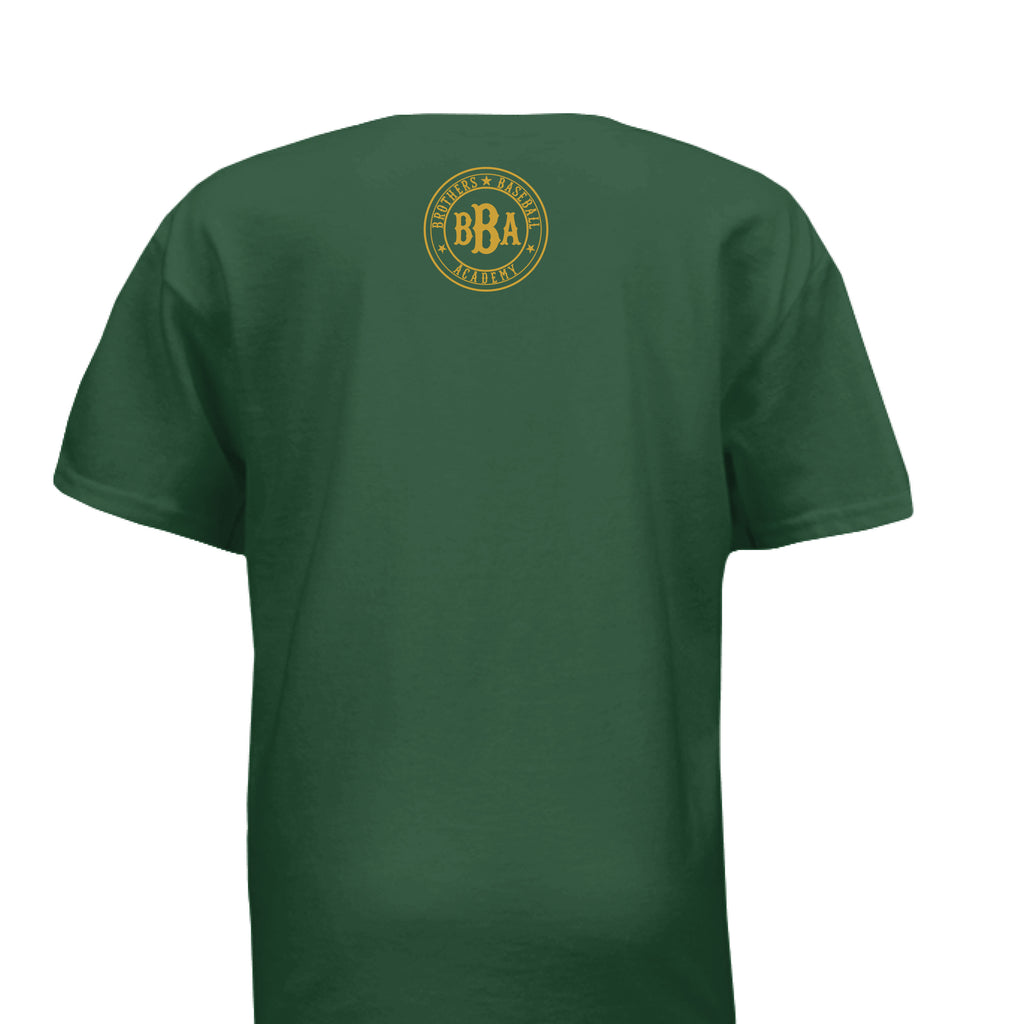 FOREST GREEN - BACK