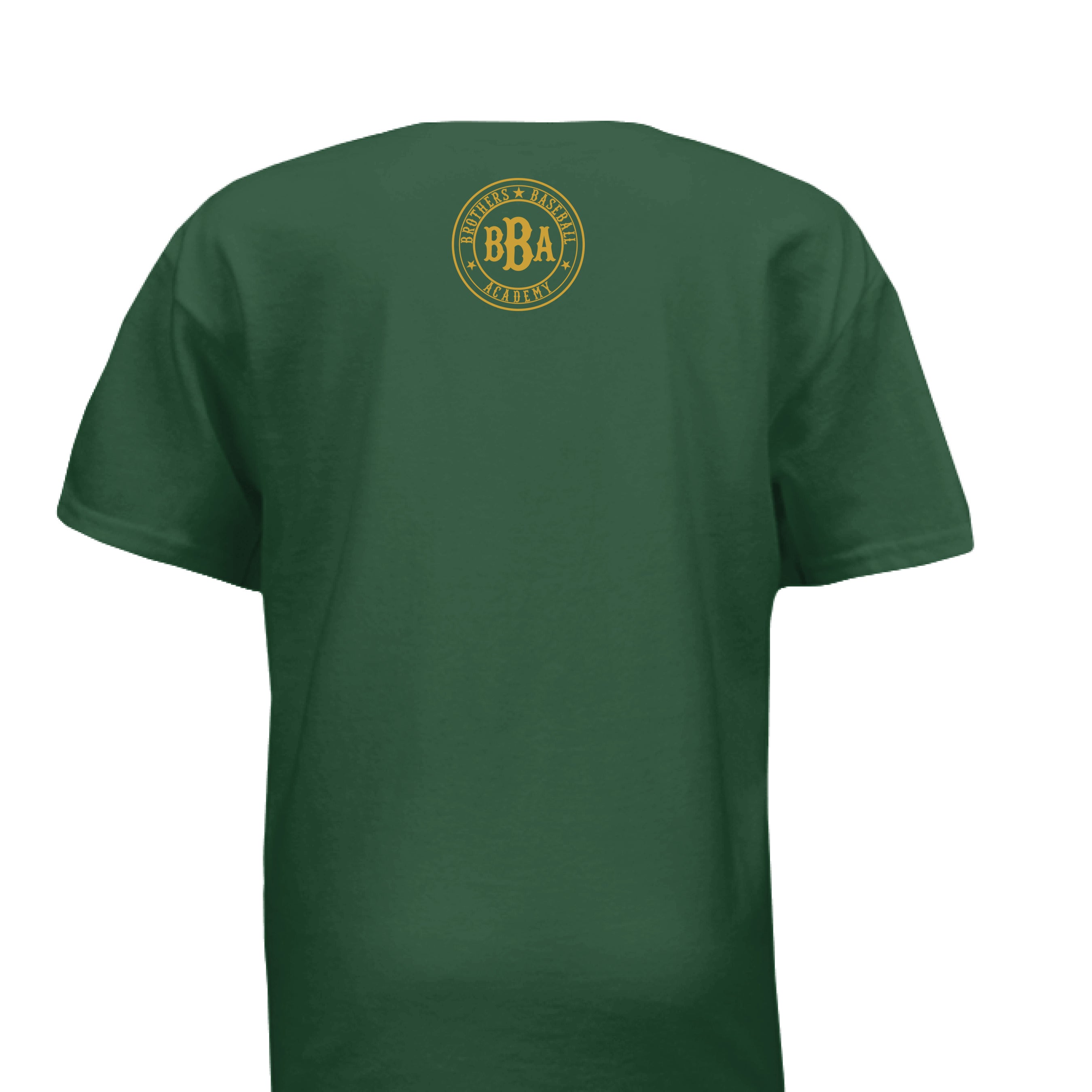 FOREST GREEN - BACK