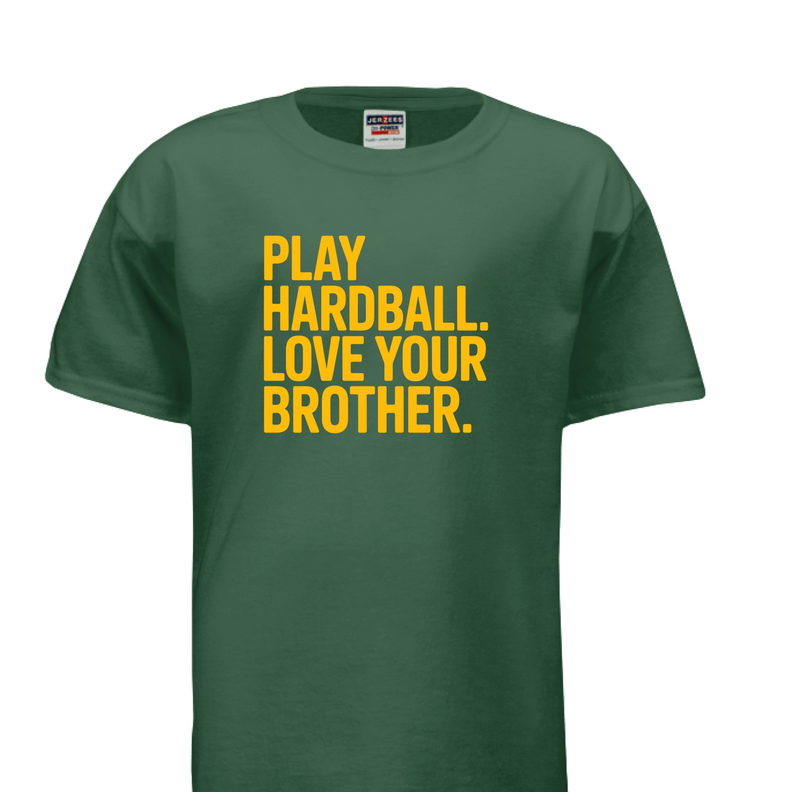 FOREST GREEN - FRONT