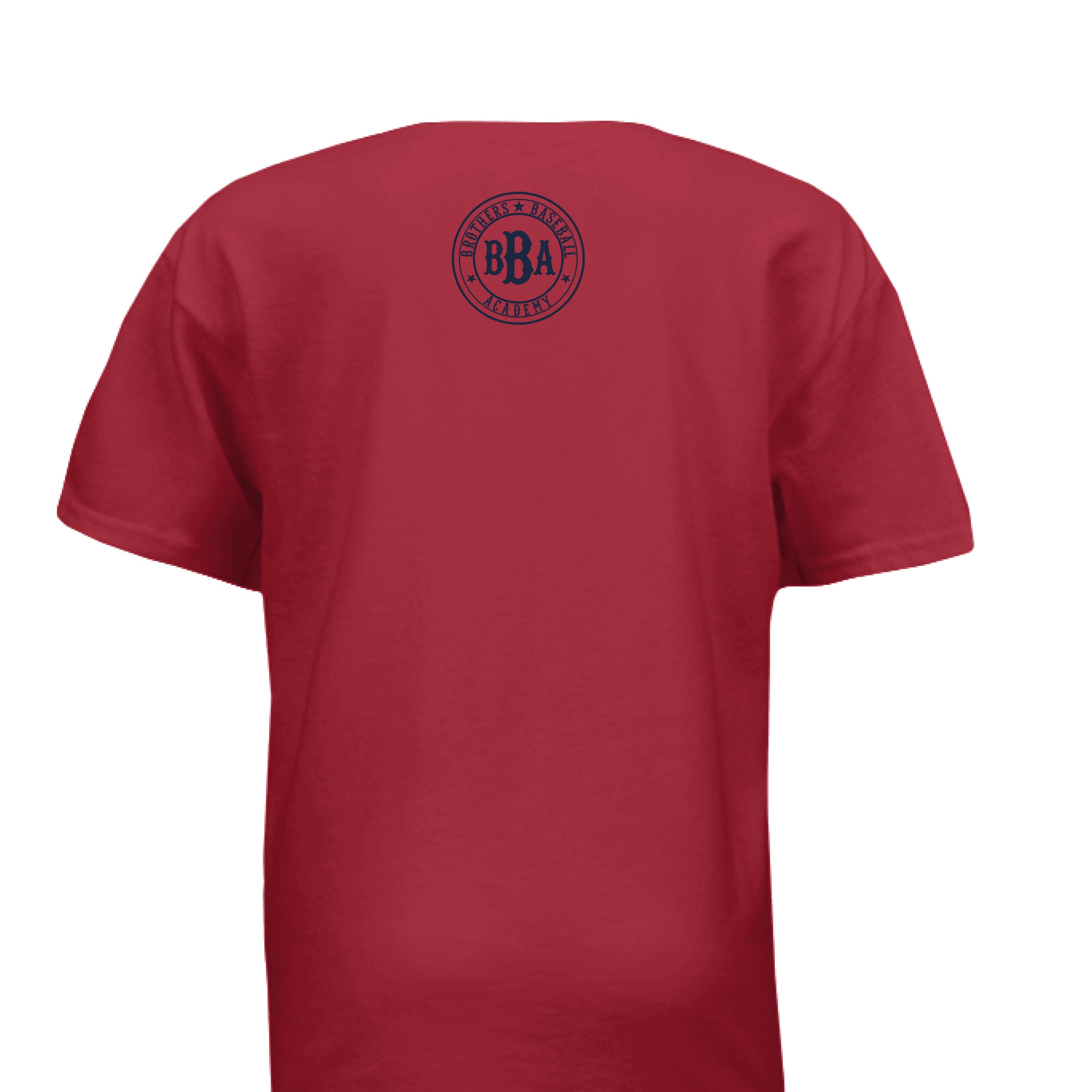 TRUE RED - BACK