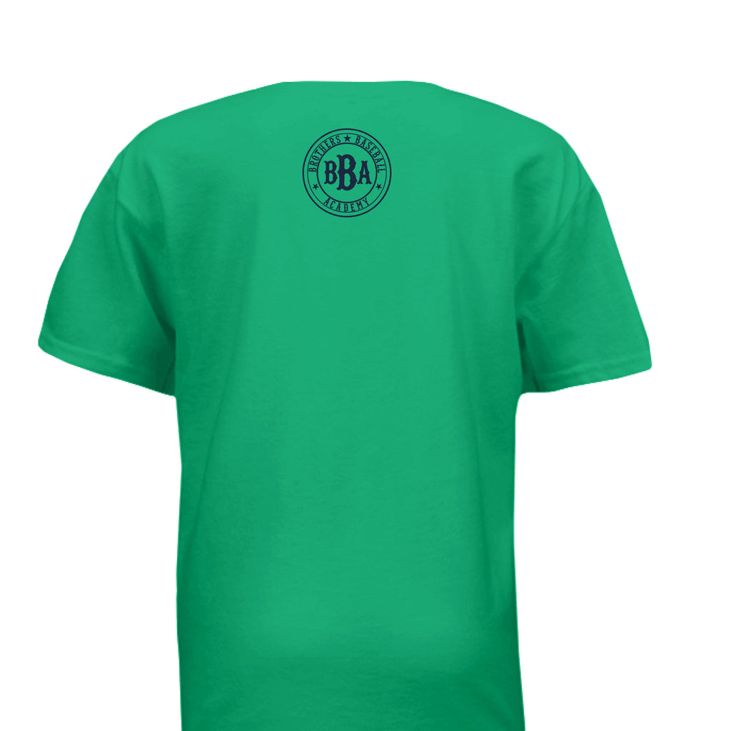 Irish Green Heather - BACK