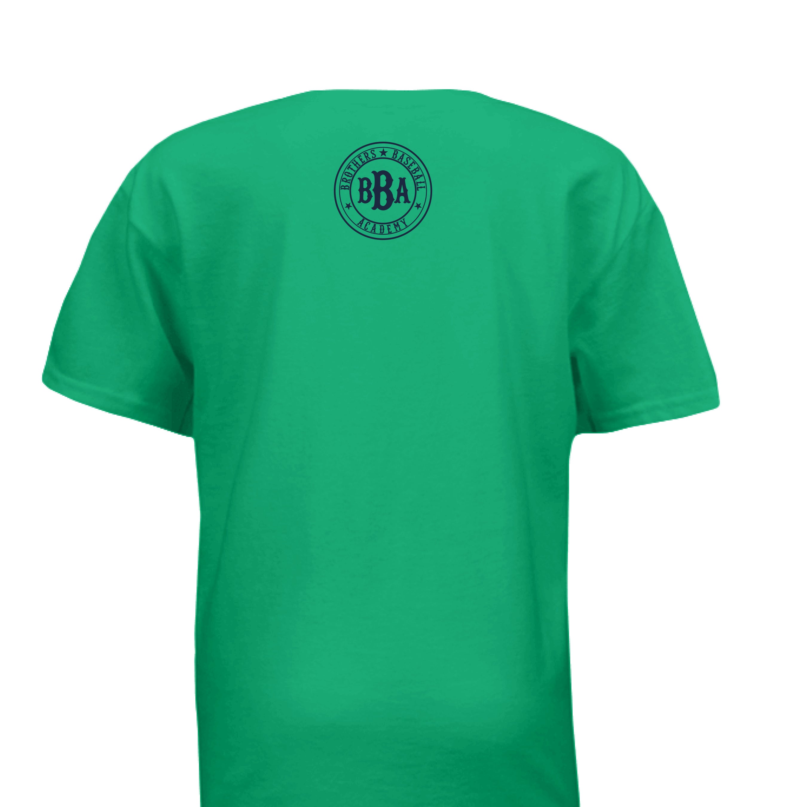 Irish Green Heather - BACK