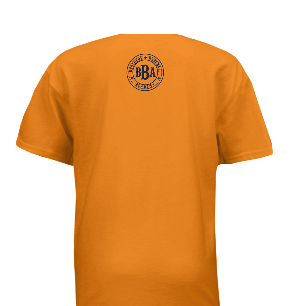 TENNESEE ORANGE - BACK