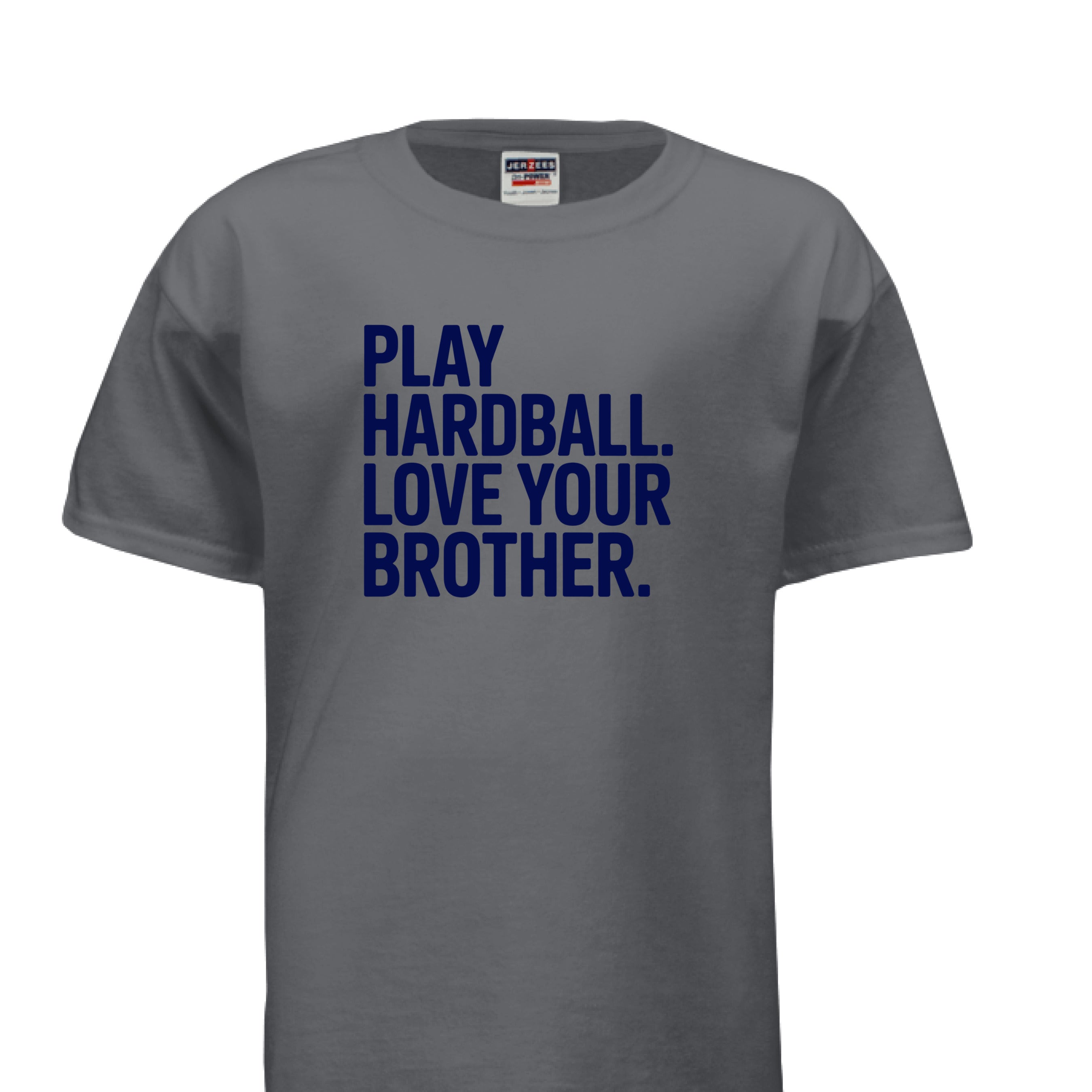 CHARCOAL GREY - FRONT