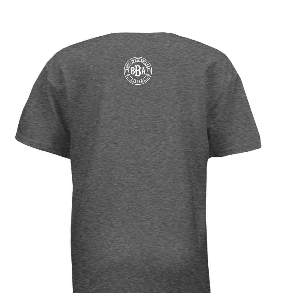 BLACK HEATHER - BACK