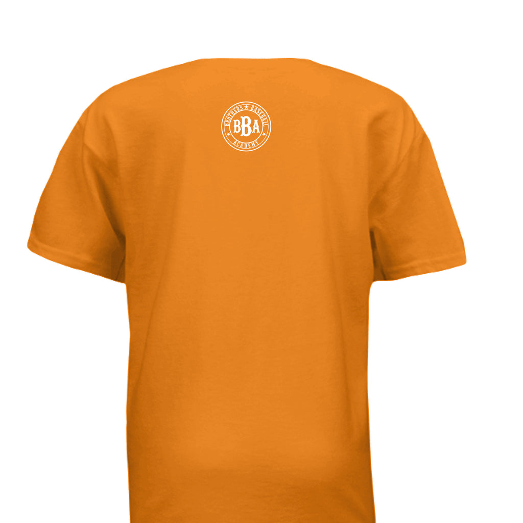 TENNESEE ORANGE - BACK