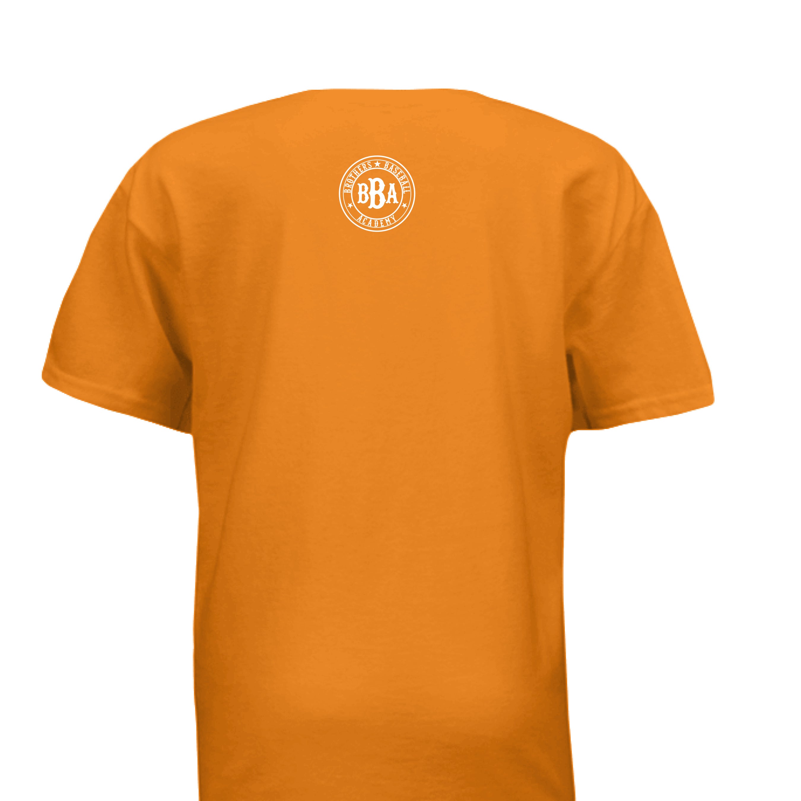 TENNESEE ORANGE - BACK