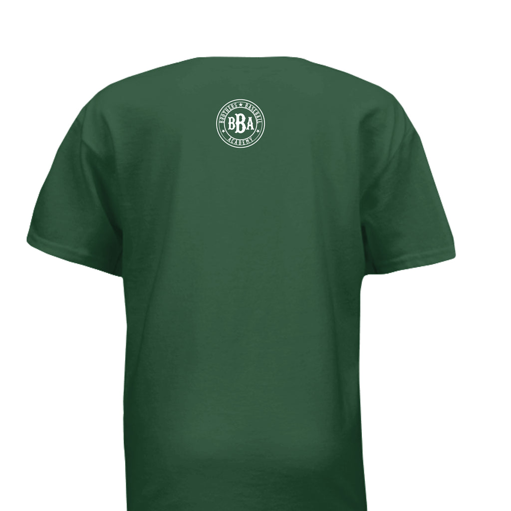 FOREST GREEN - BACK