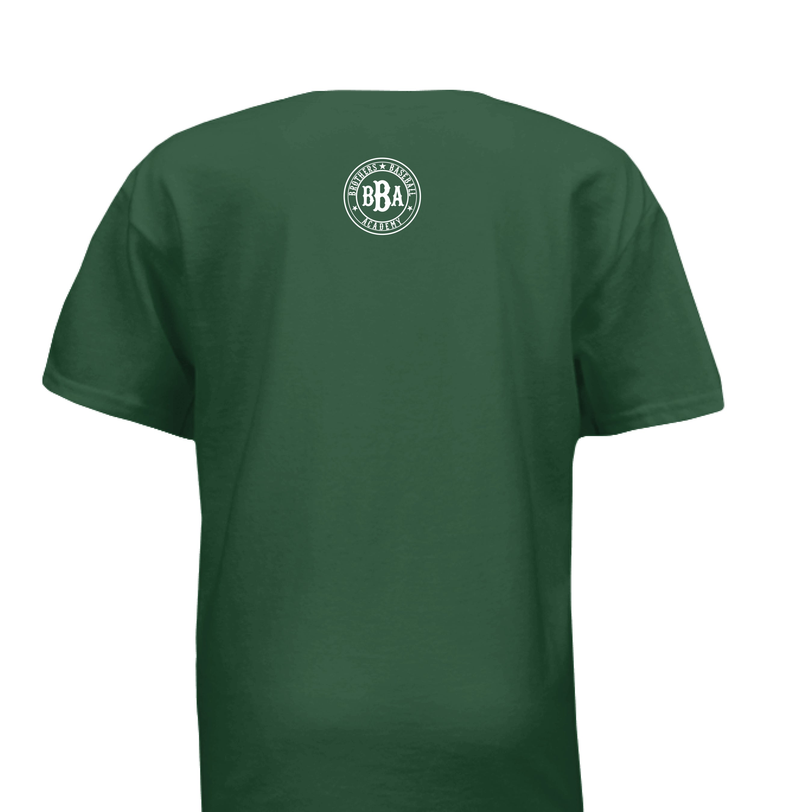 FOREST GREEN - BACK