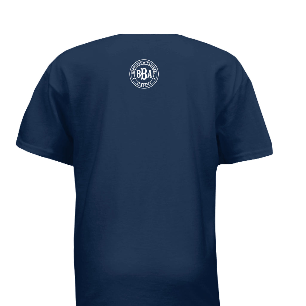 TRUE NAVY - BACK