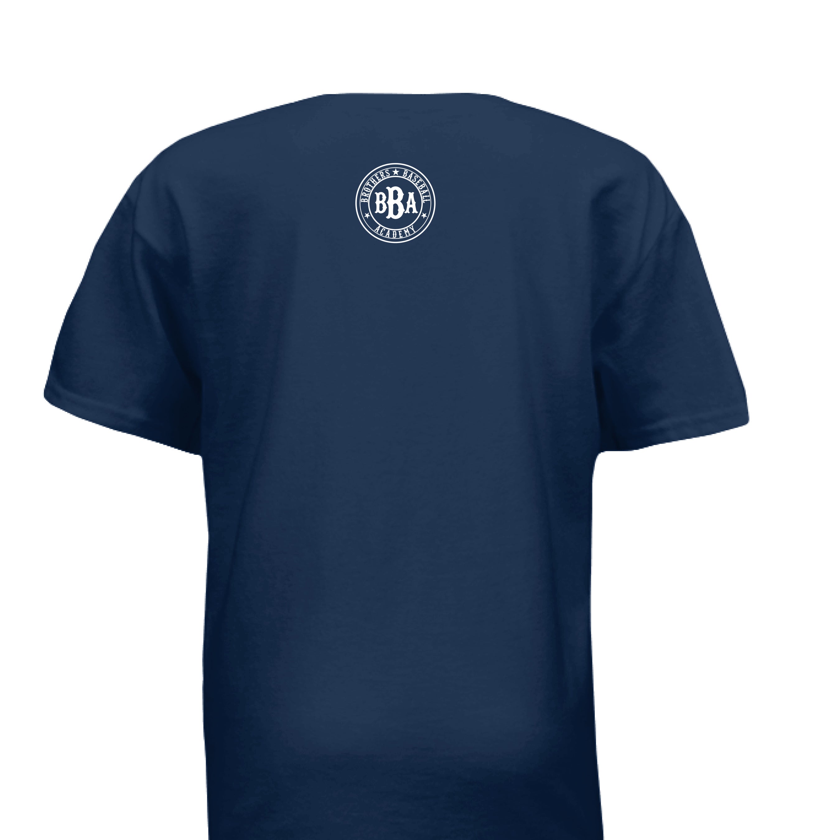 TRUE NAVY - BACK