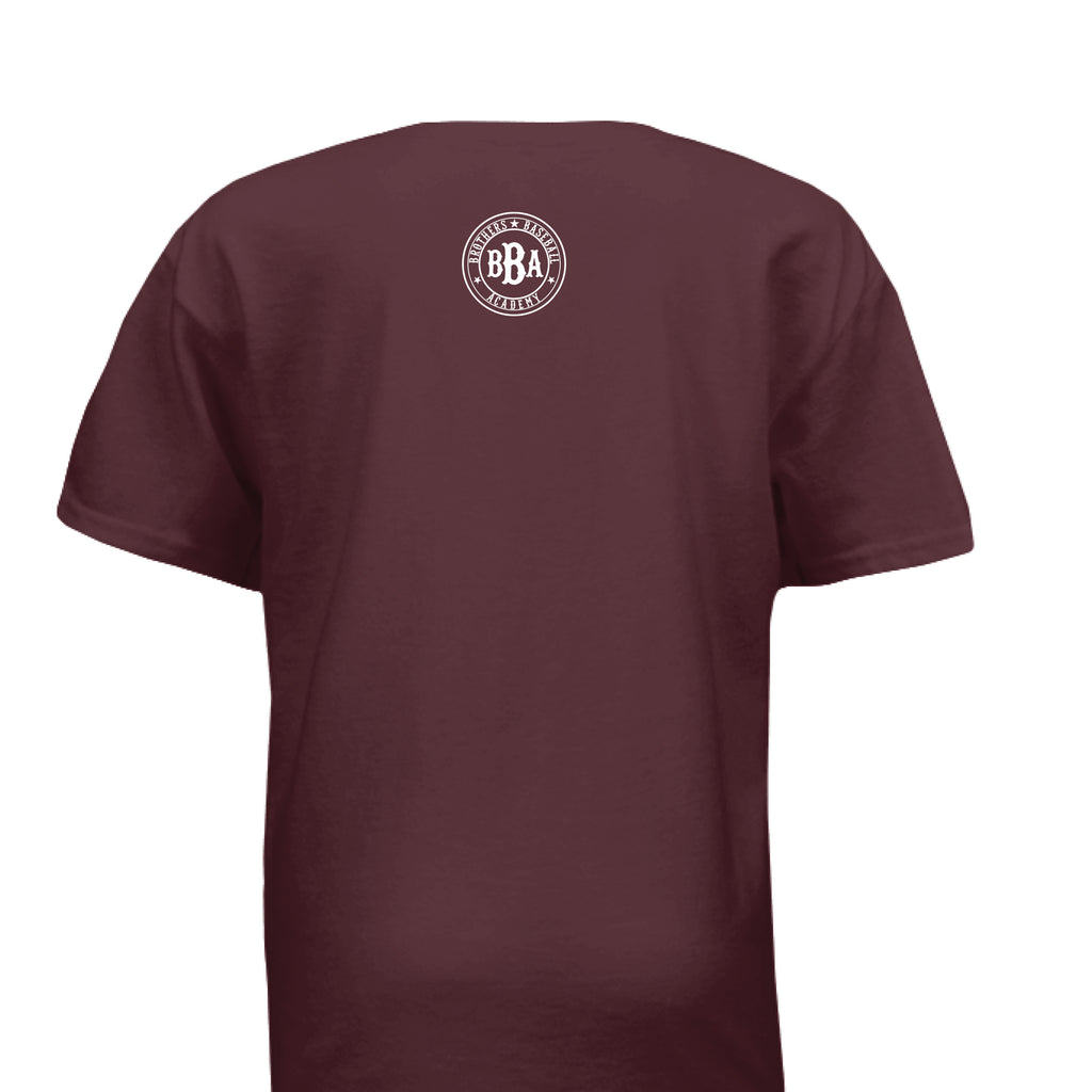 MAROON - BACK