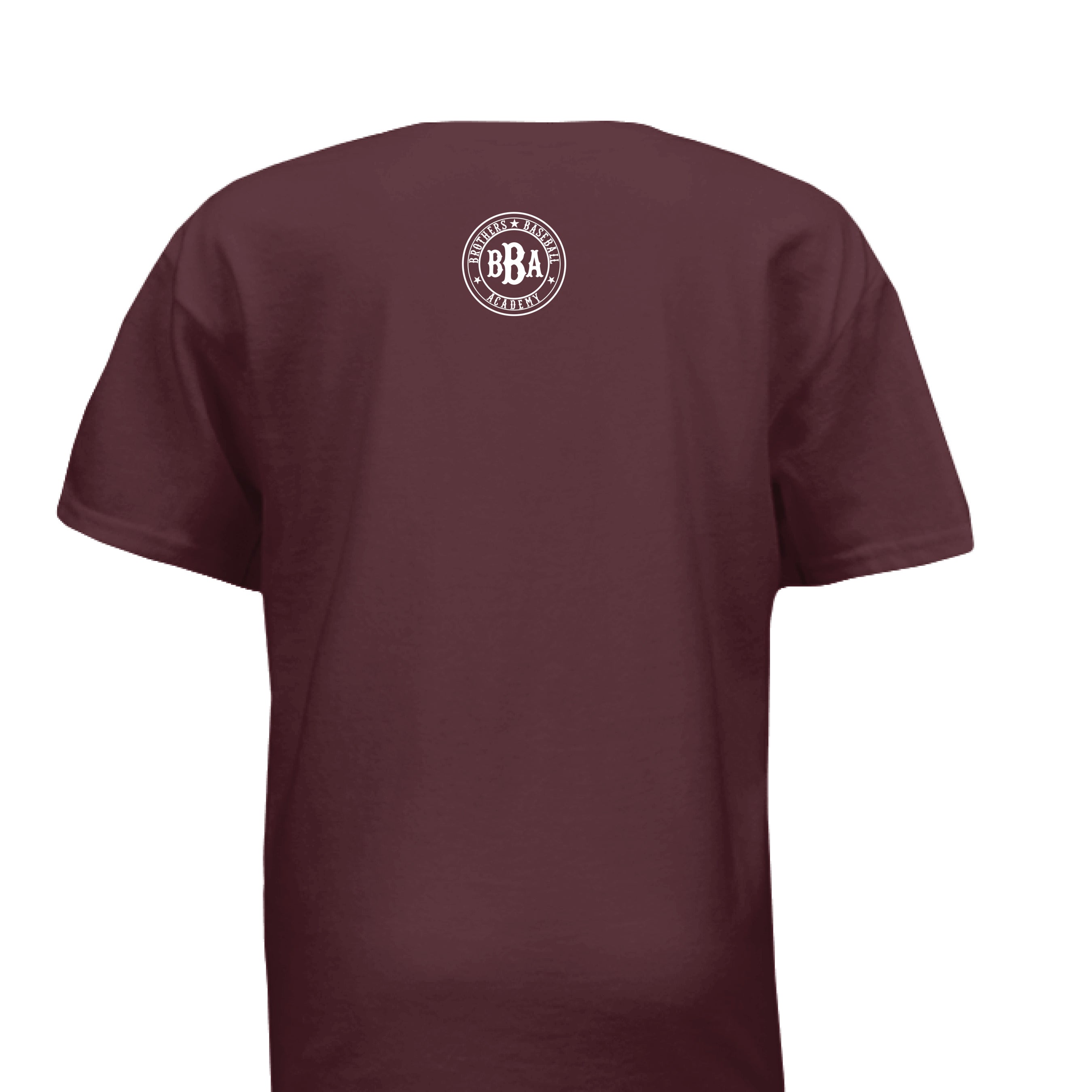 MAROON - BACK