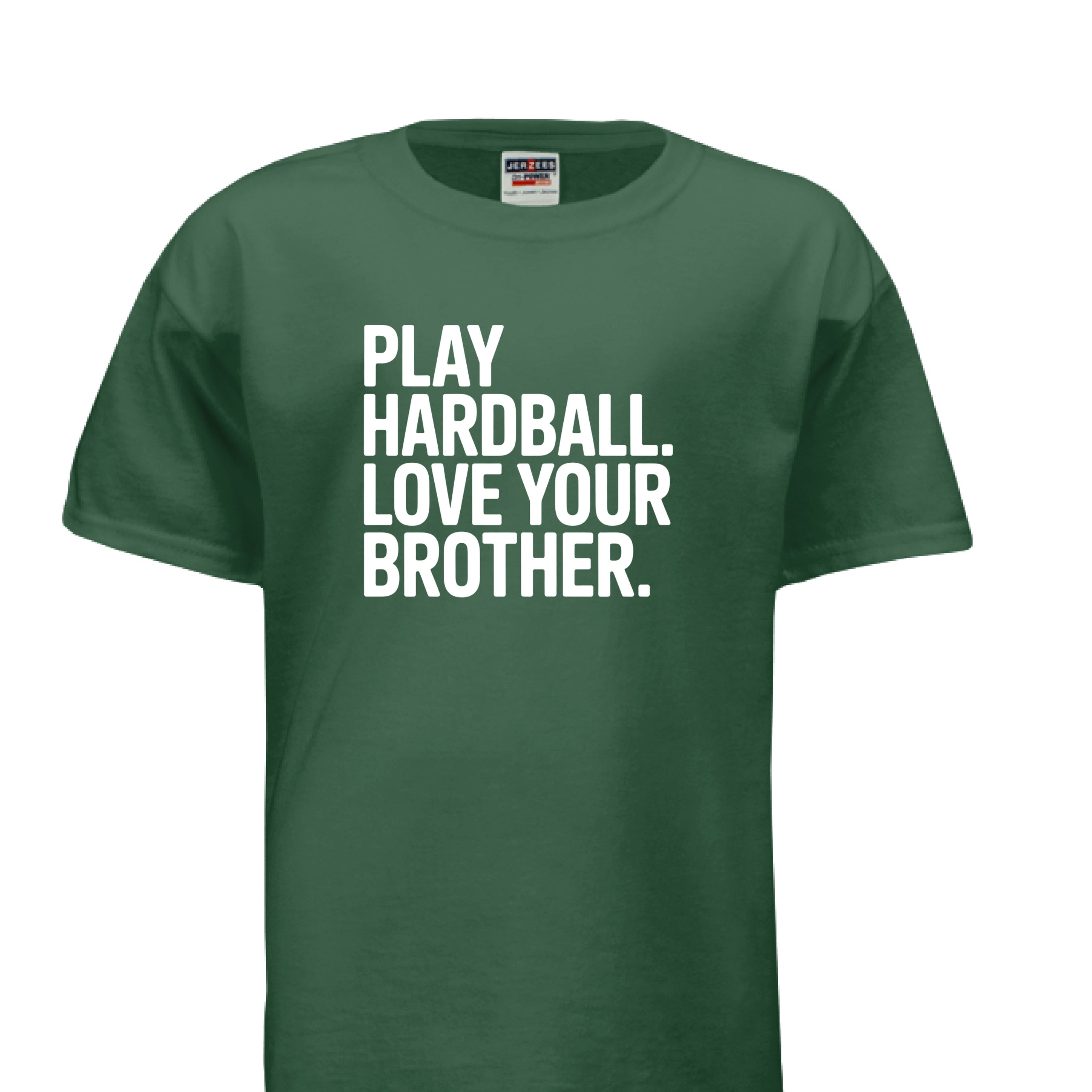 FOREST GREEN - FRONT