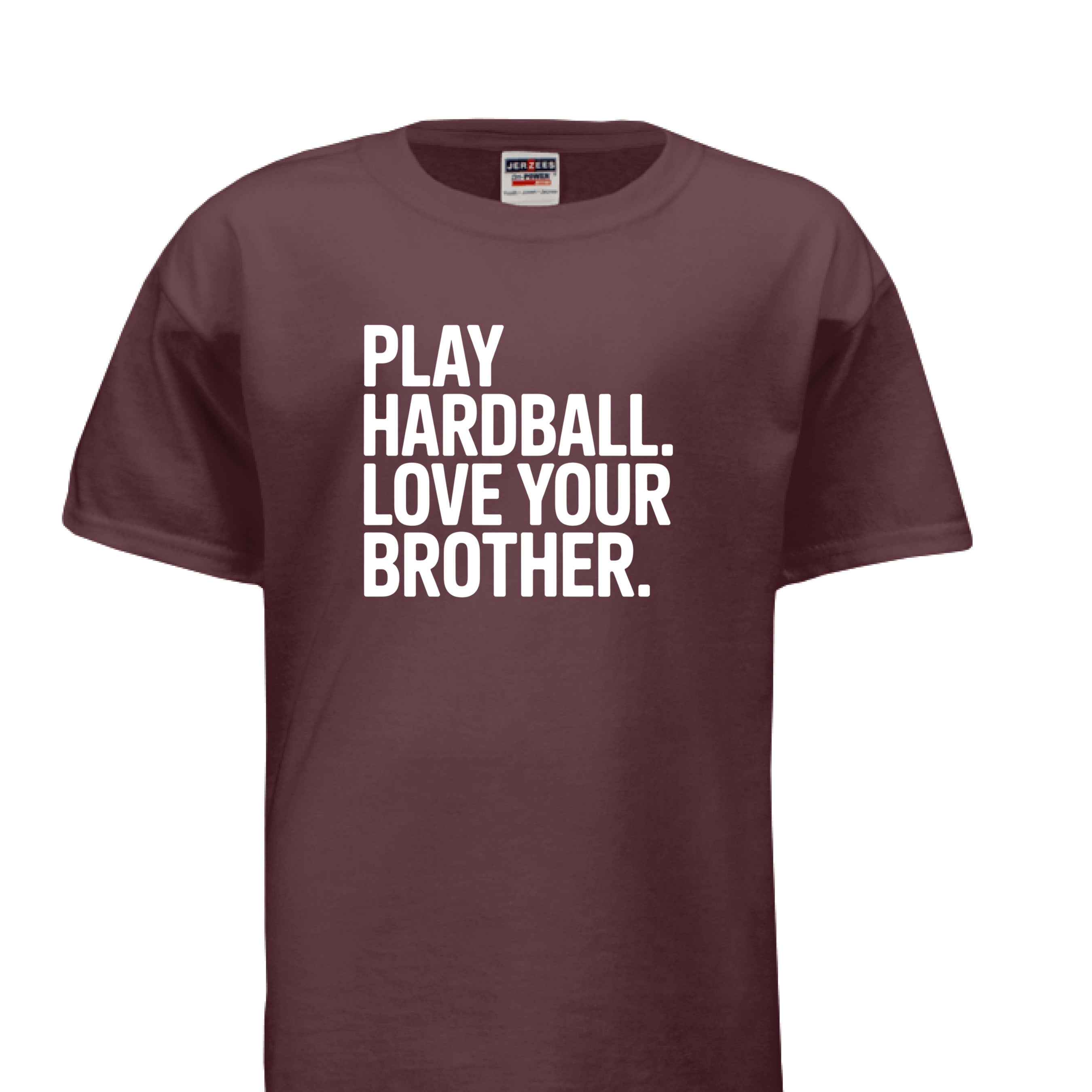 MAROON - FRONT