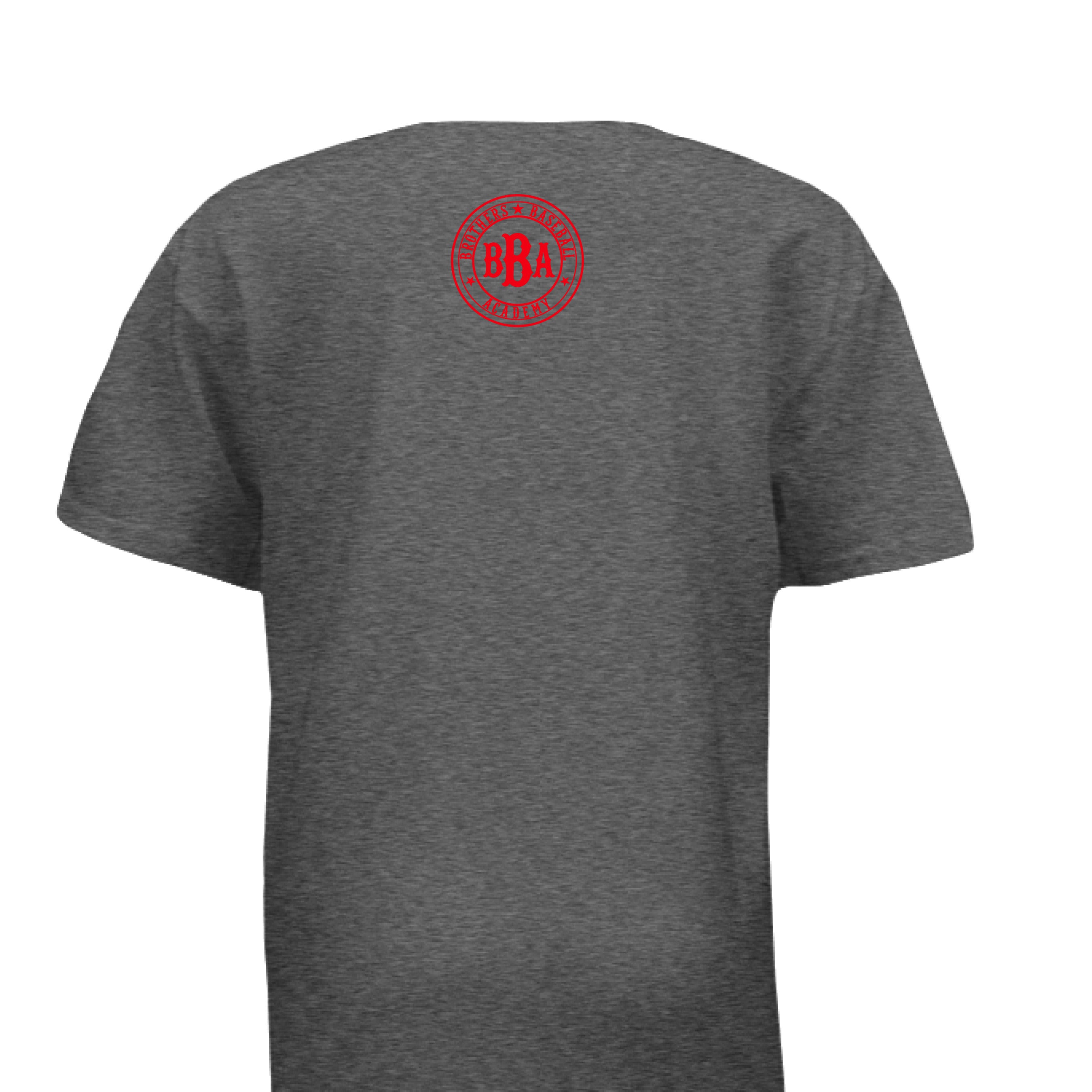 BLACK HEATHER - BACK