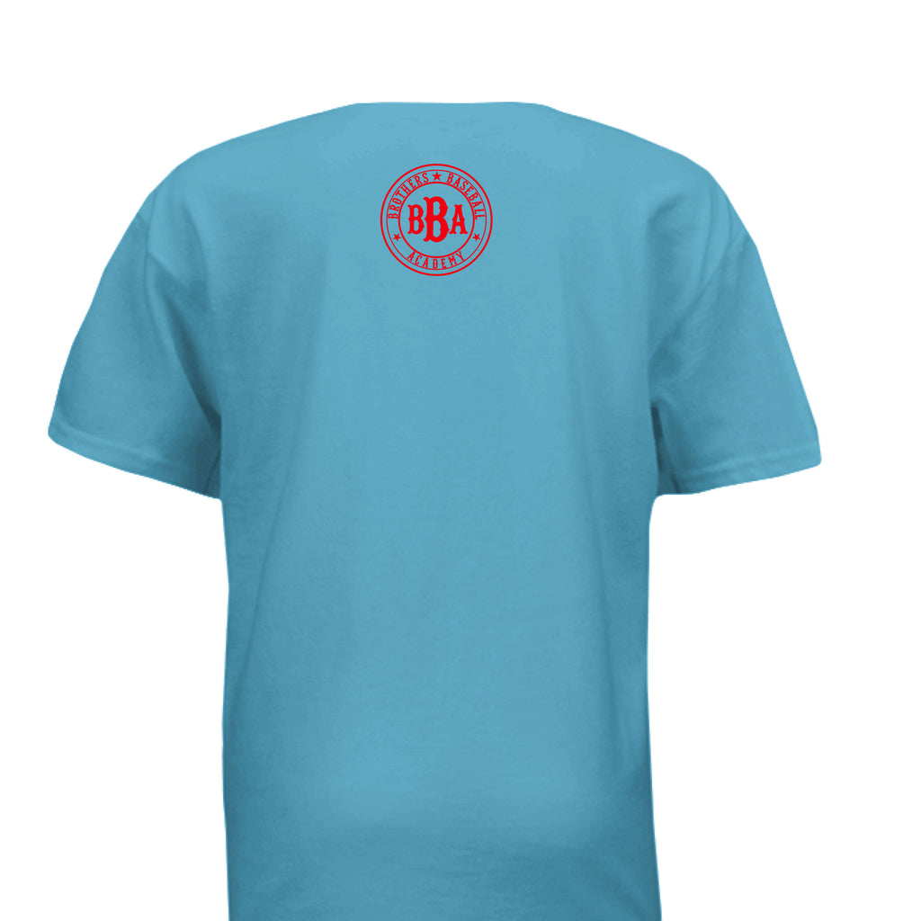 AQUATIC BLUE - BACK
