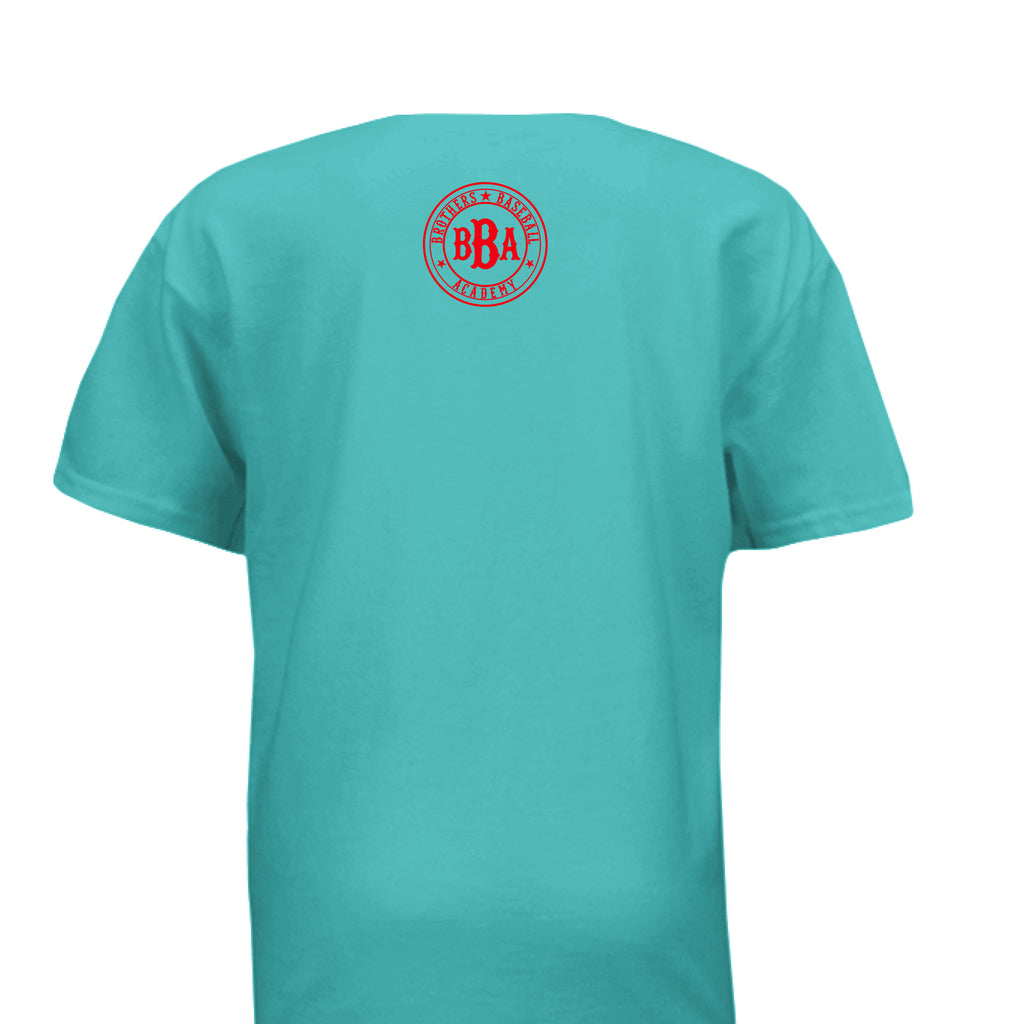 SCUBA BLUE - BACK